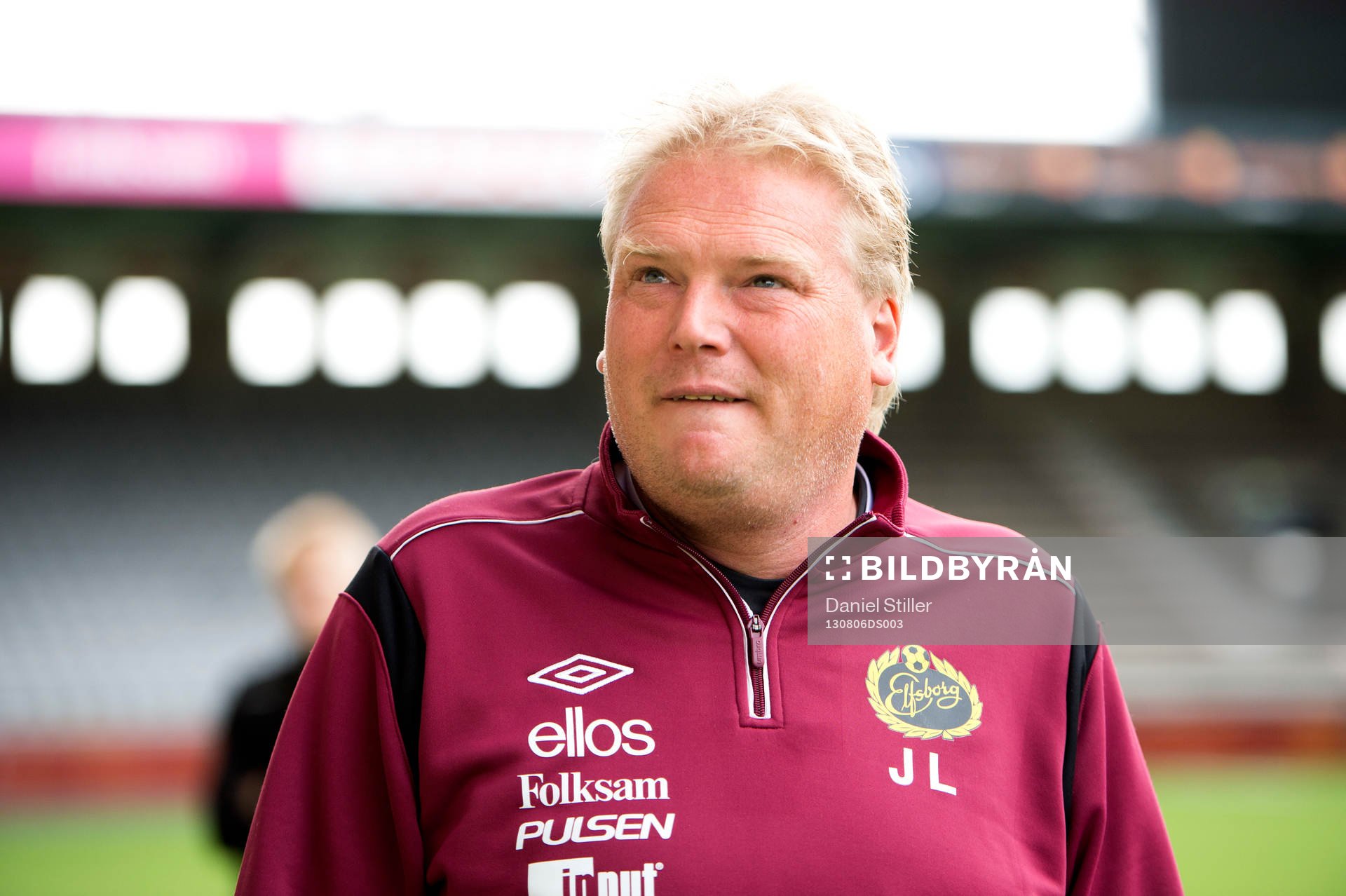 Jörgen Lennartsson, tränare Elfsborg