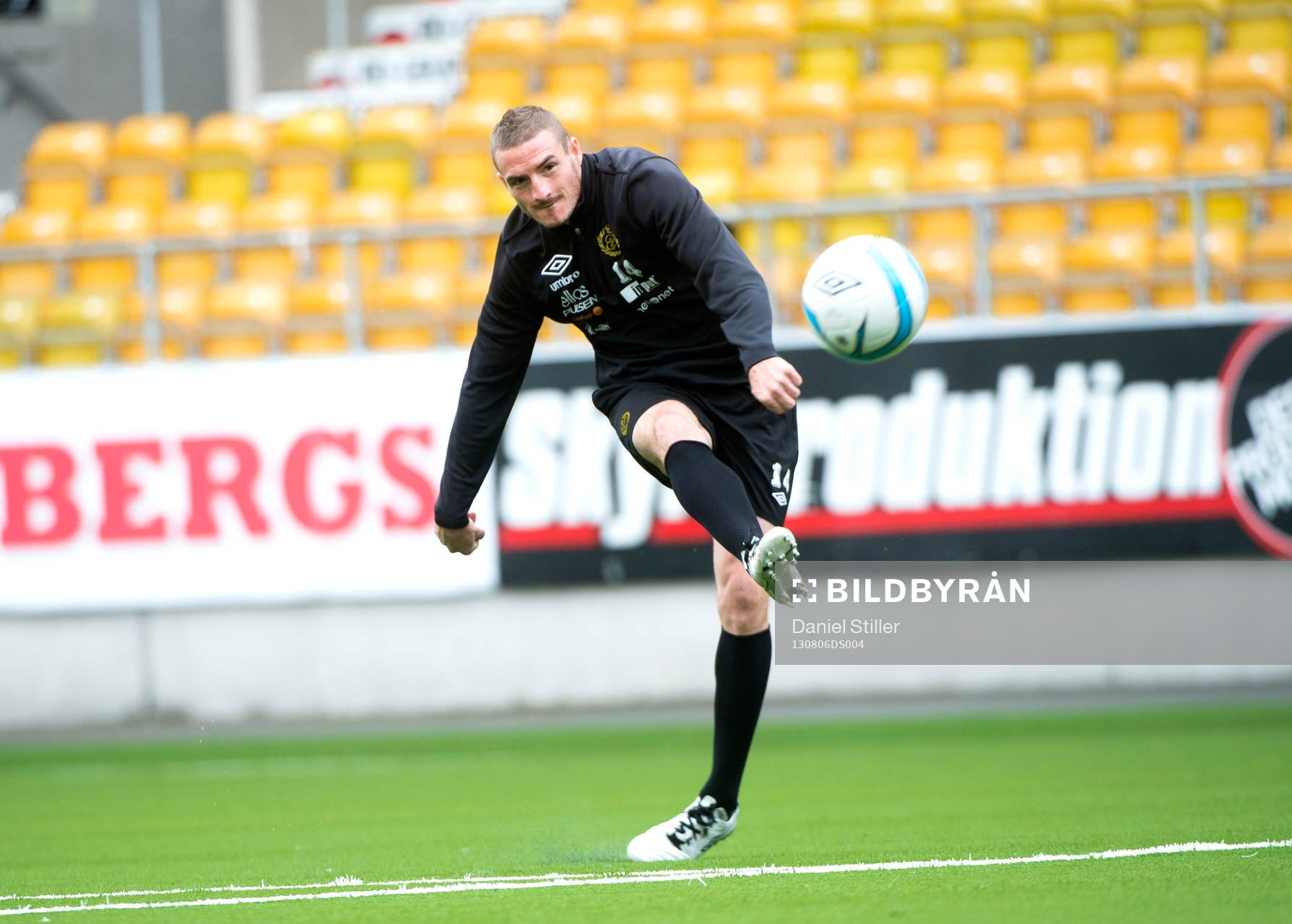 James Keene, Elfsborg