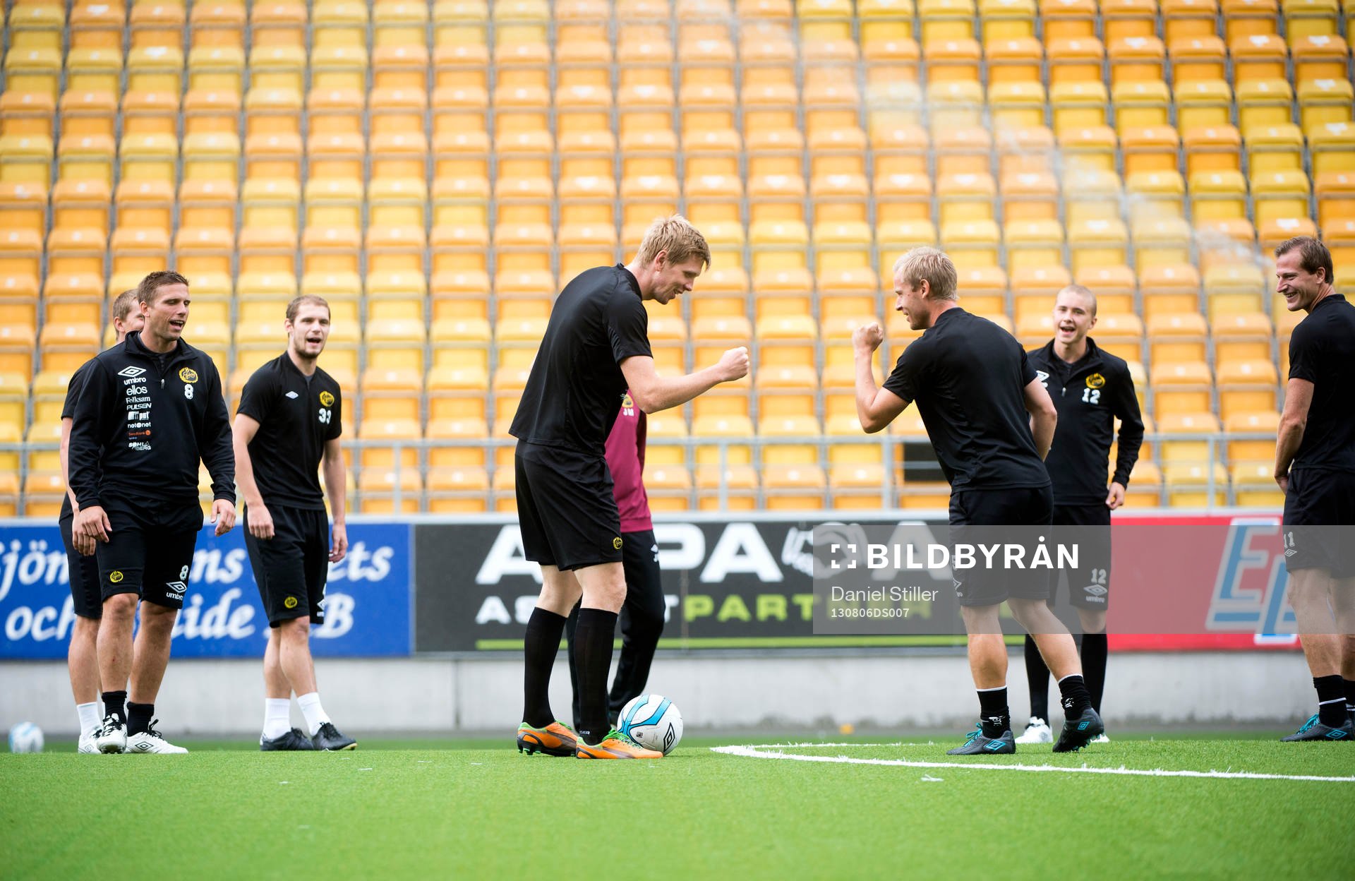 David Elm och Andreas Klarström, Elfsborg