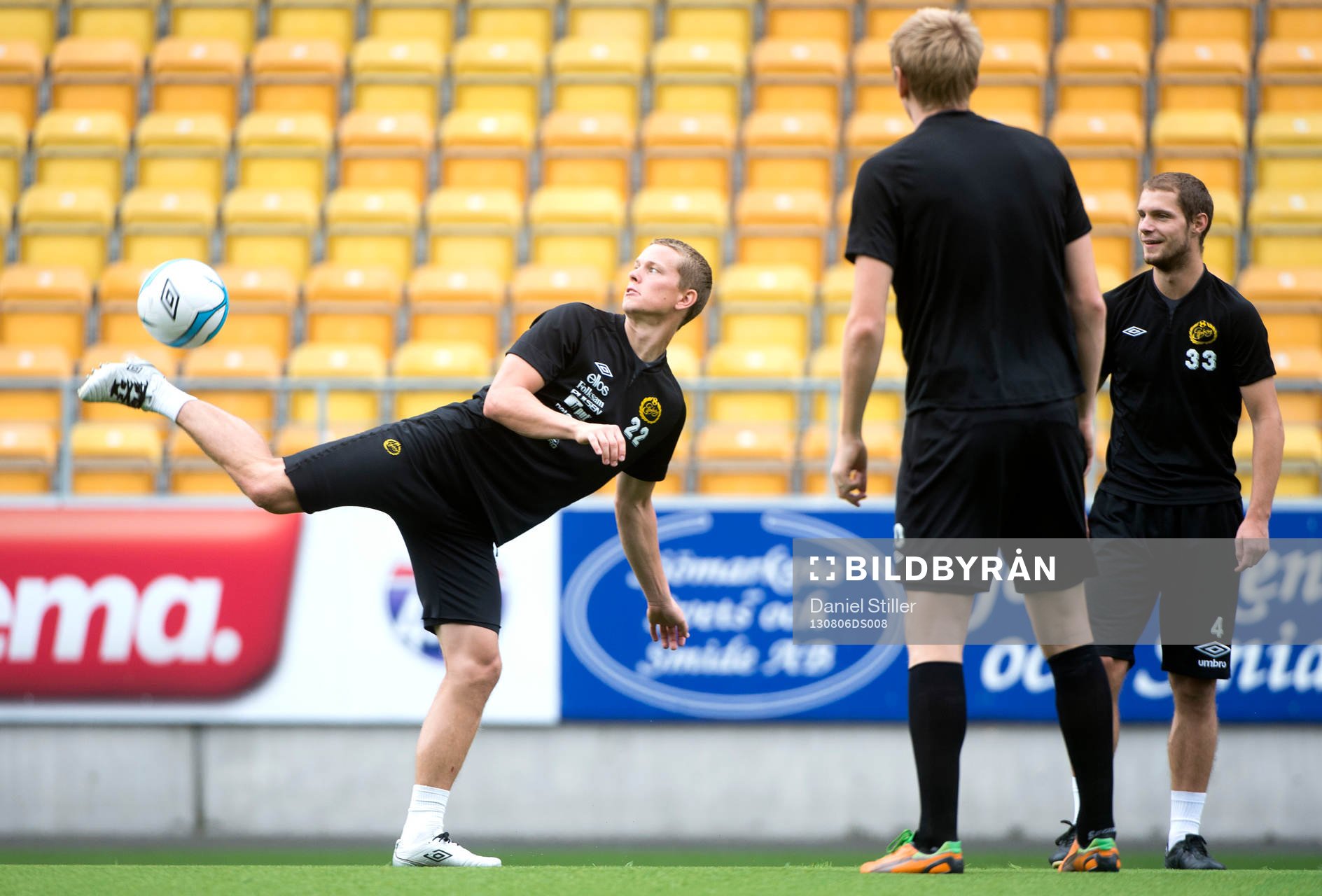 Anton Lans, Elfsborg