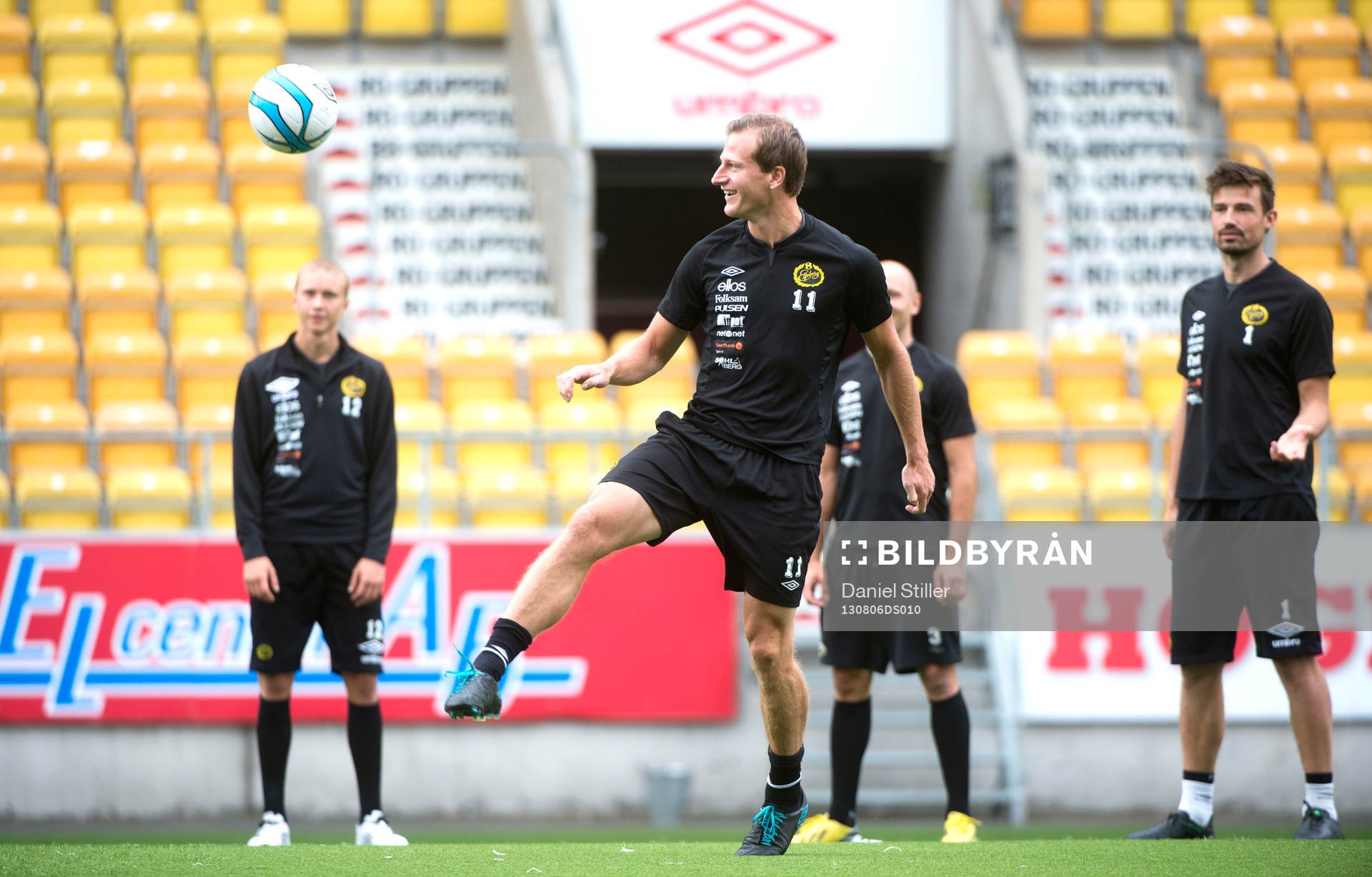 Daniel Mobaeck, Elfsborg