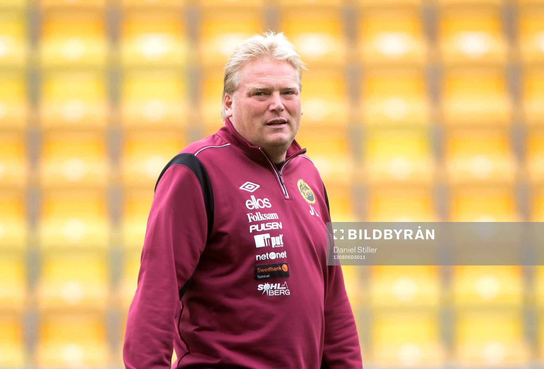 Jörgen Lennartsson, tränare, Elfsborg