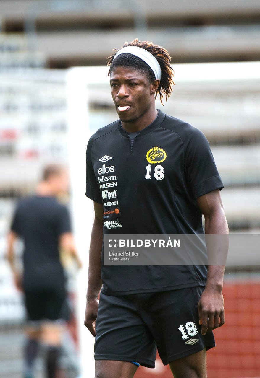 Mohamed Bangura , Elfsborg