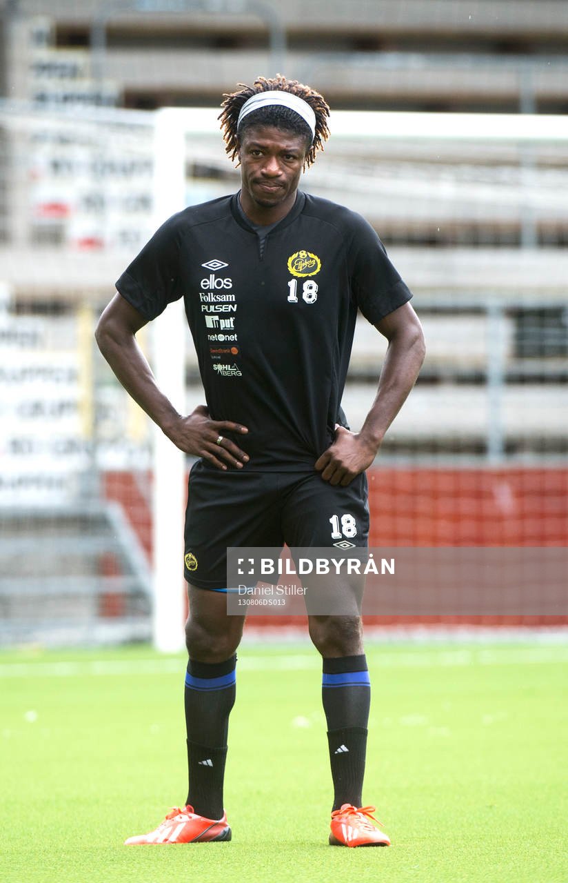 Mohamed Bangura , Elfsborg
