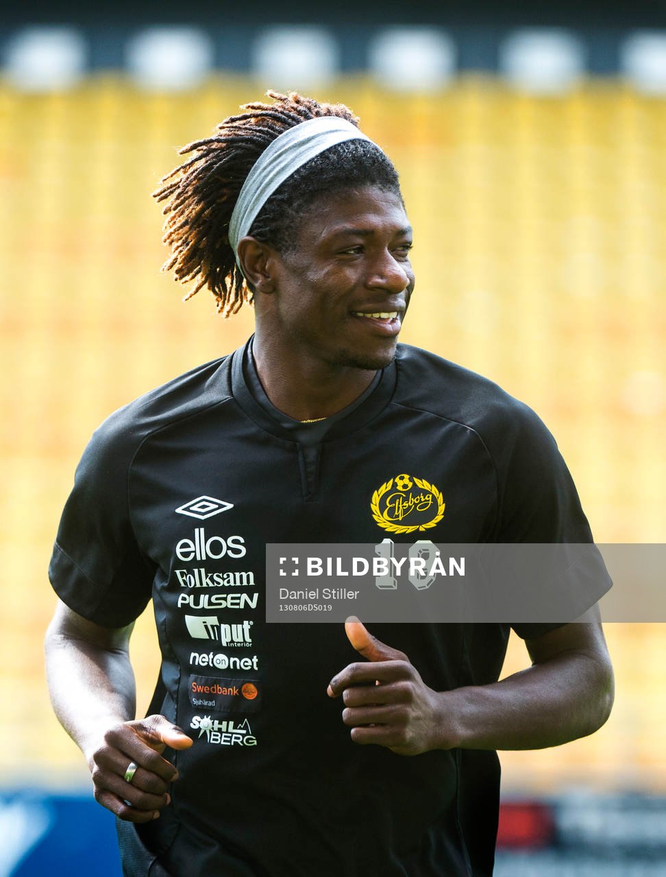 Mohamed Bangura, Elfsborg