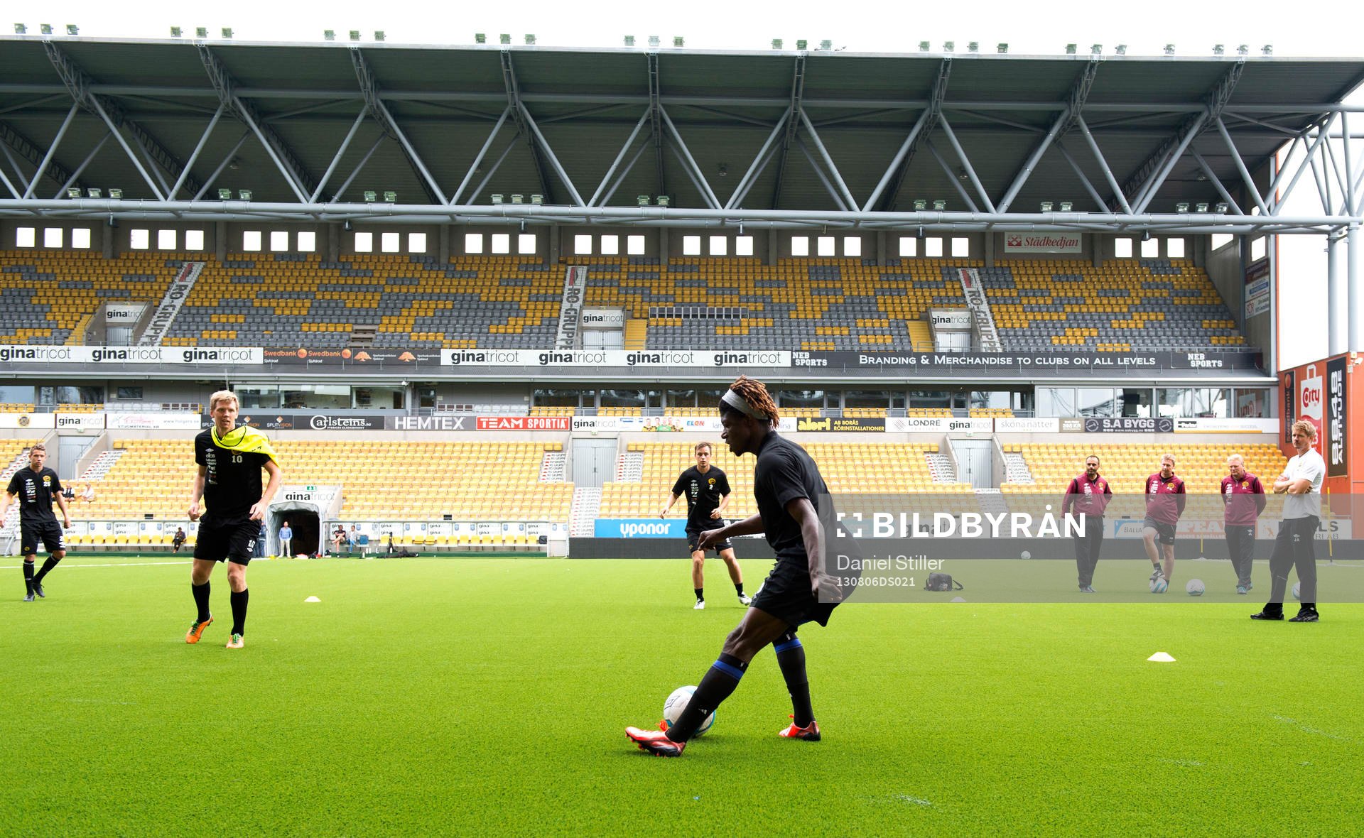 Mohamed Bangura, Elfsborg