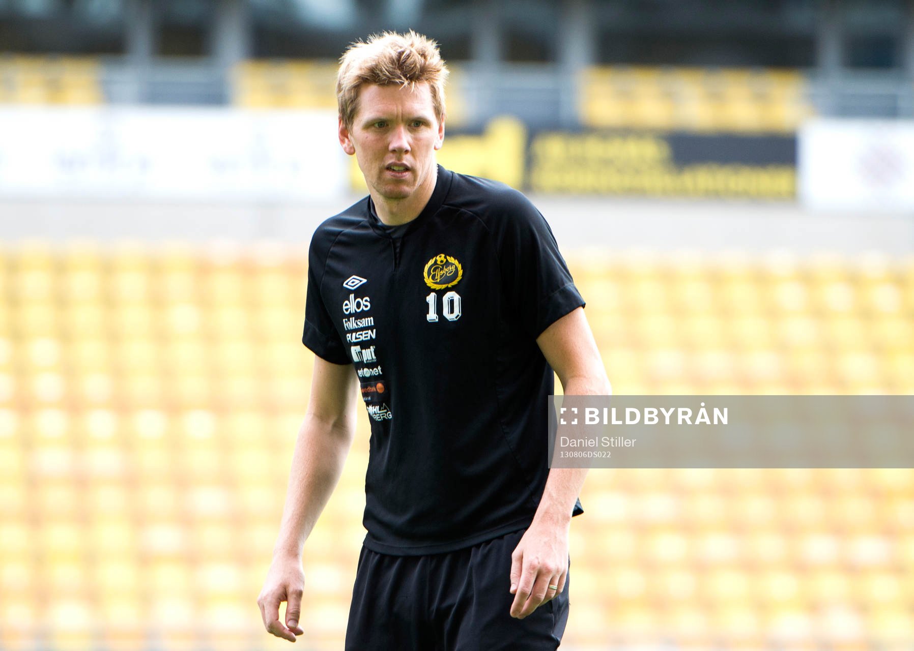 David Elm, Elfsborg