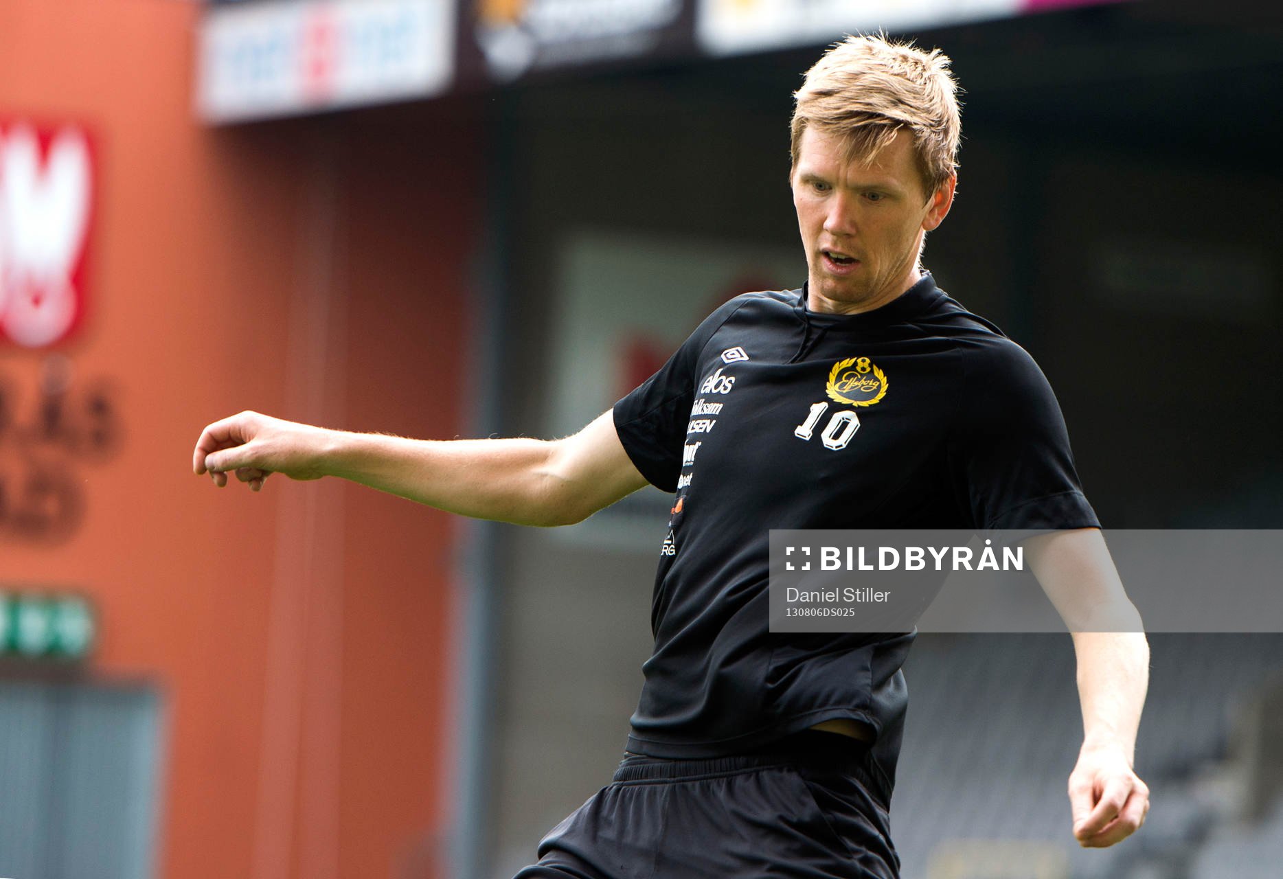David Elm, Elfsborg