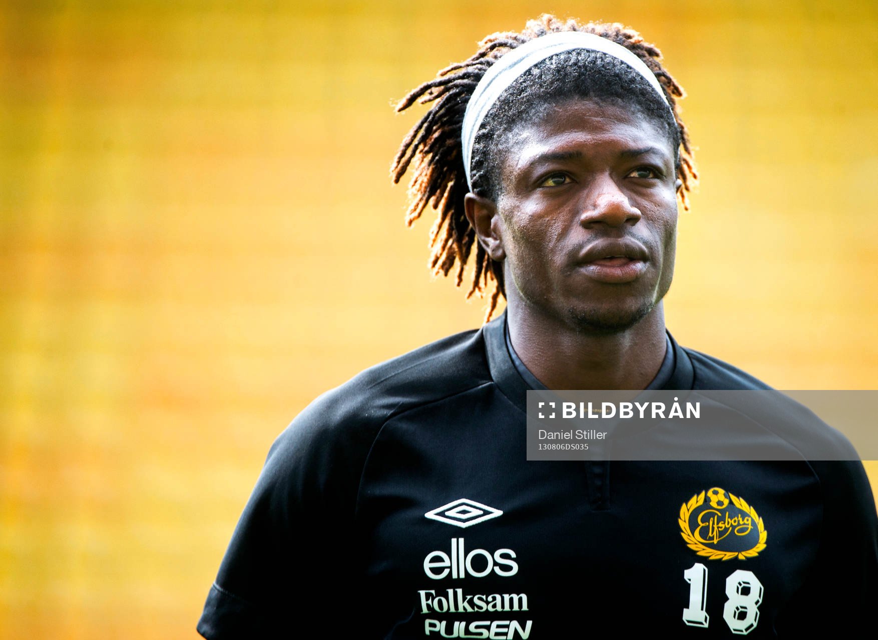 Mohamed Bangura, Elfsborg