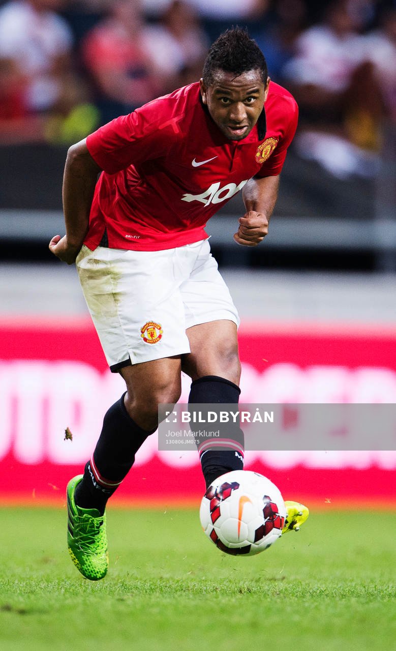 Manchester Uniteds Anderson