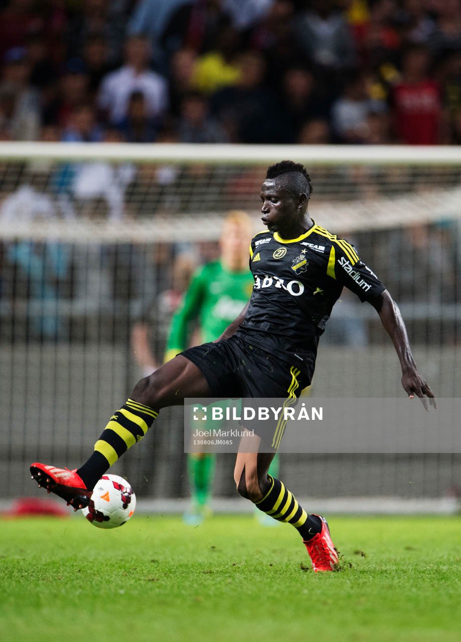 s Alhassan Kamara