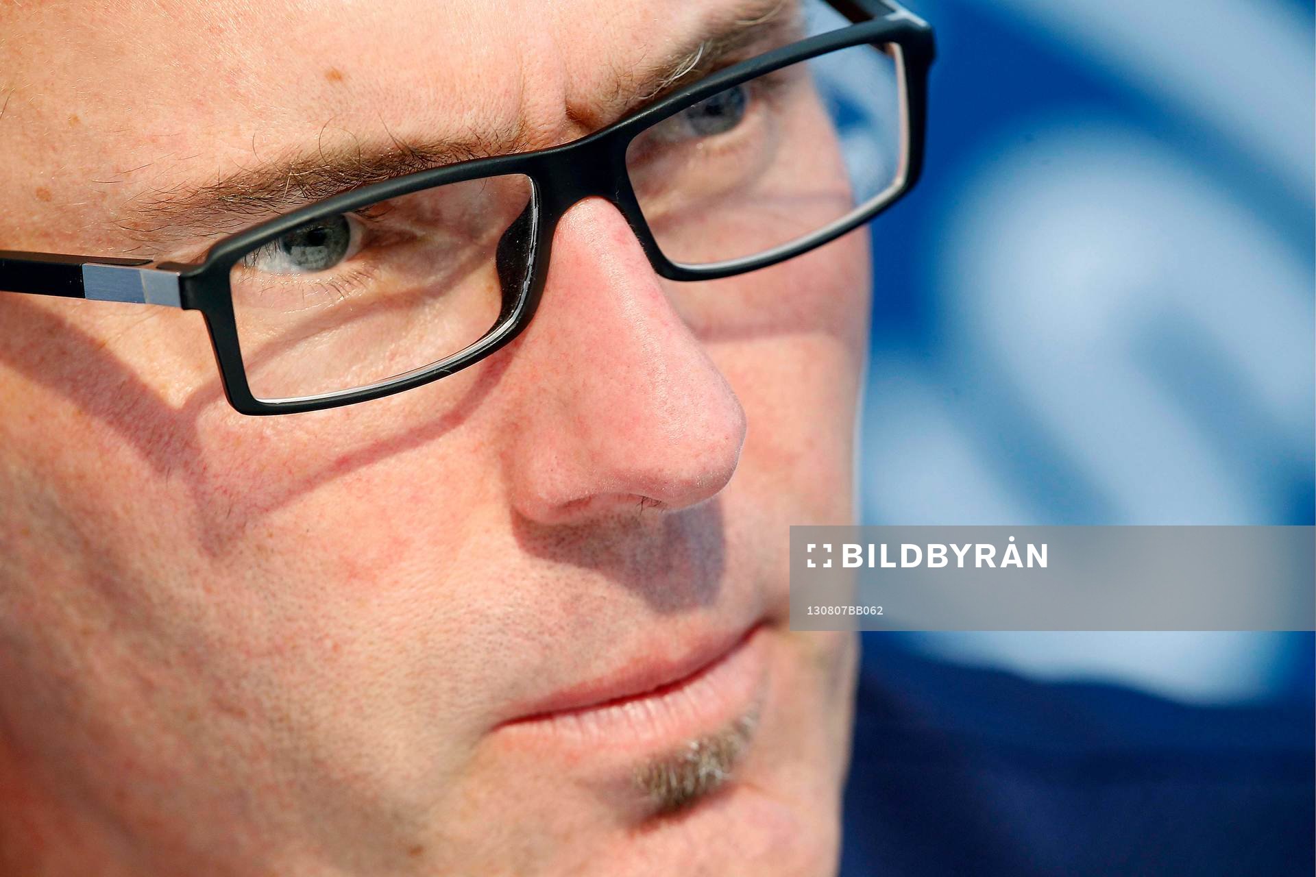 LAURENT BLANC   - 07.08.2013 - Conference de presse du