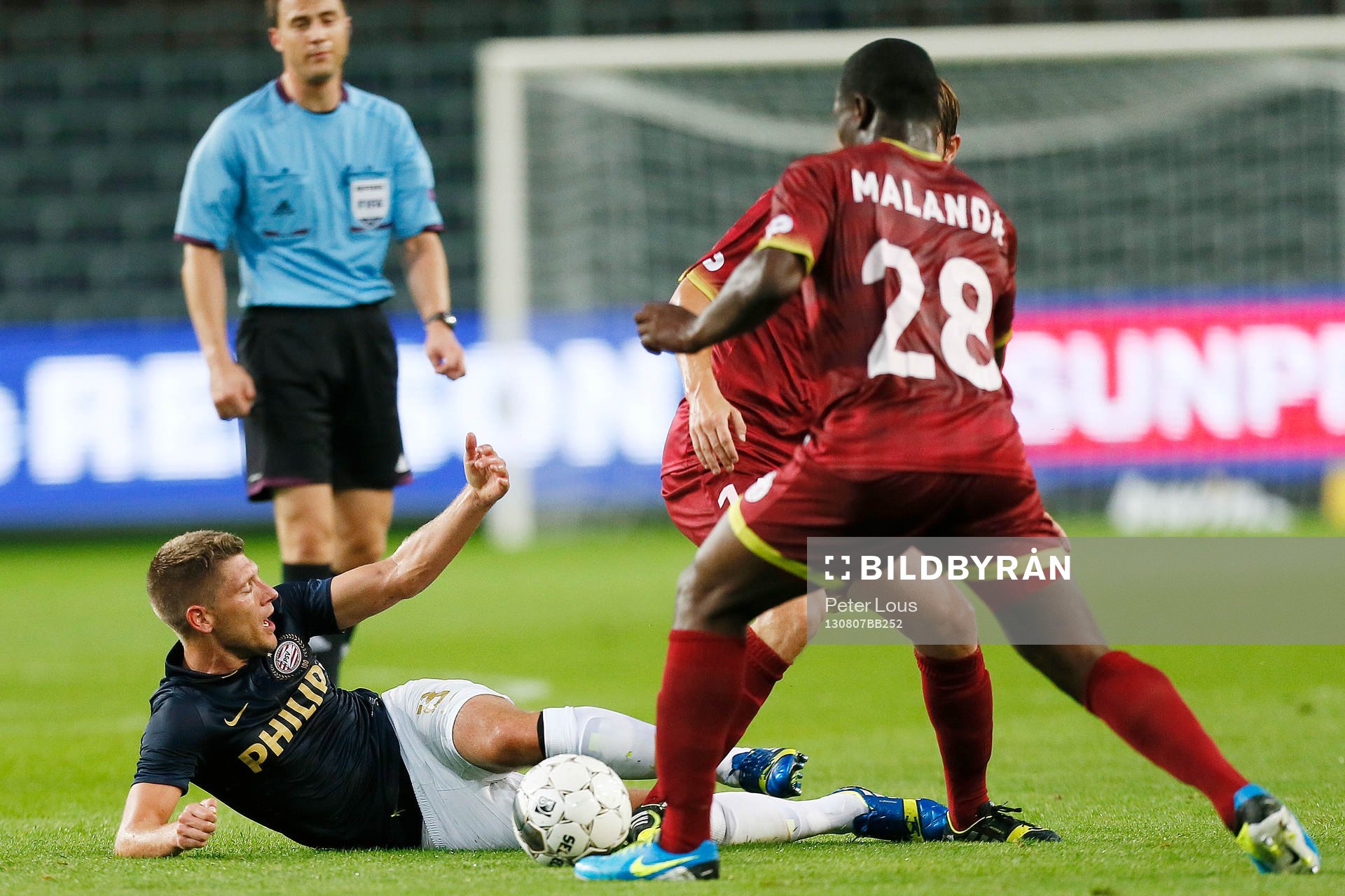 FOTBOLL, KVAL TILL CHAMPIONS LEAGUE, Zulte Waregem - PSV