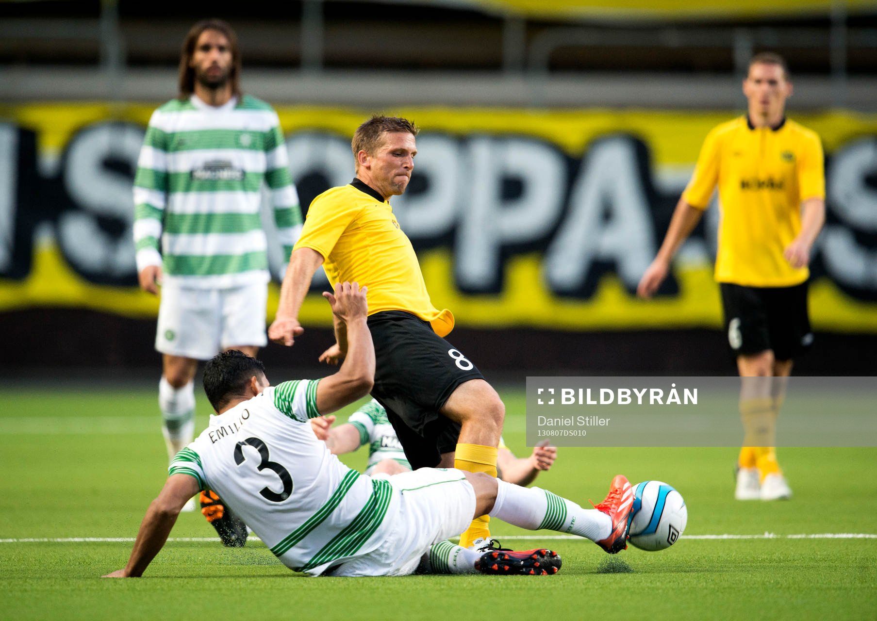 Anders Svensson, Elfsborg