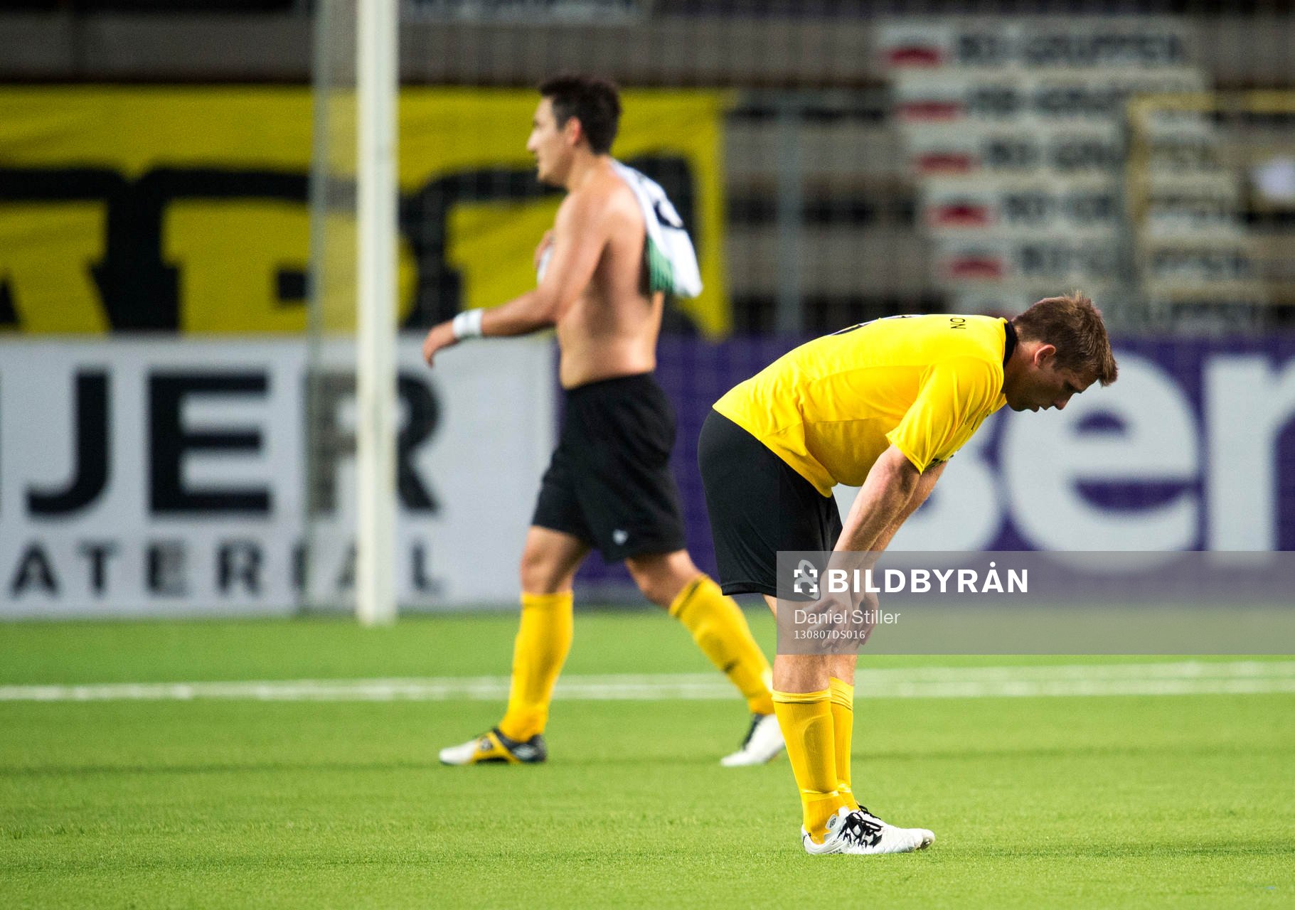 Stefan Ishizaki och Anders Svensson, Elfsborg