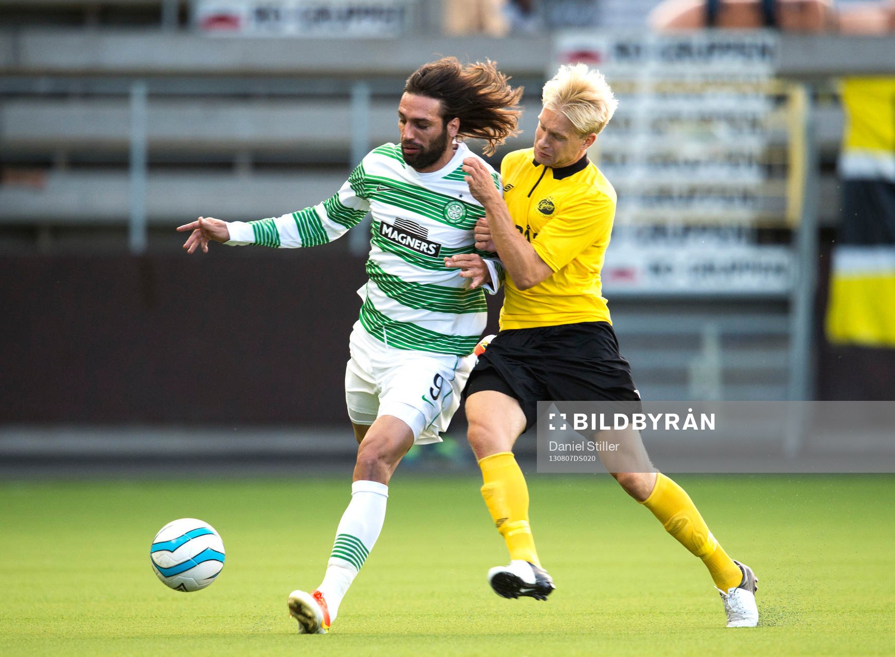 Giorgos Samaras, Celtic