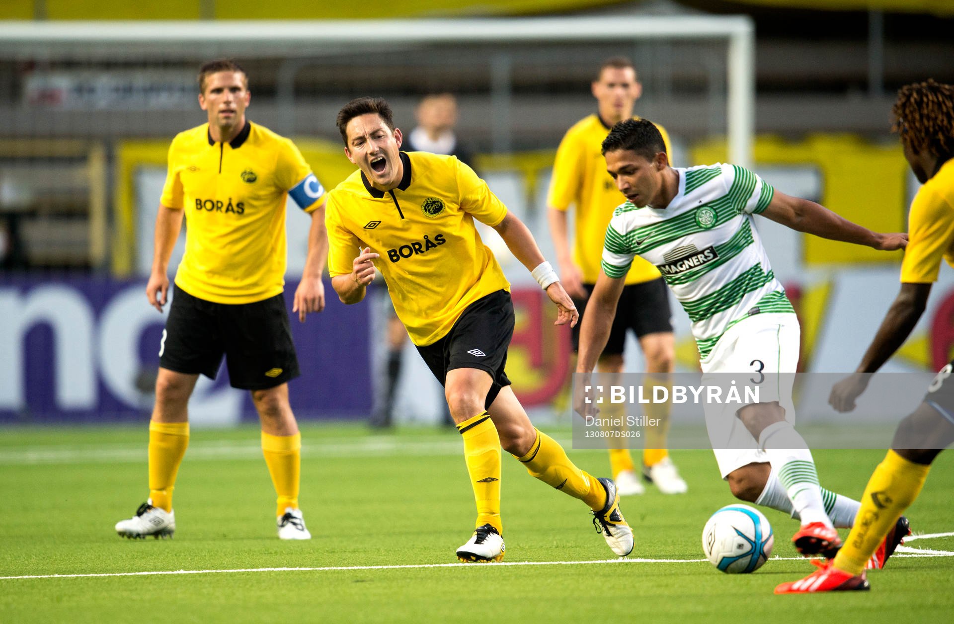 Stefan Ishizaki, Elfsborg