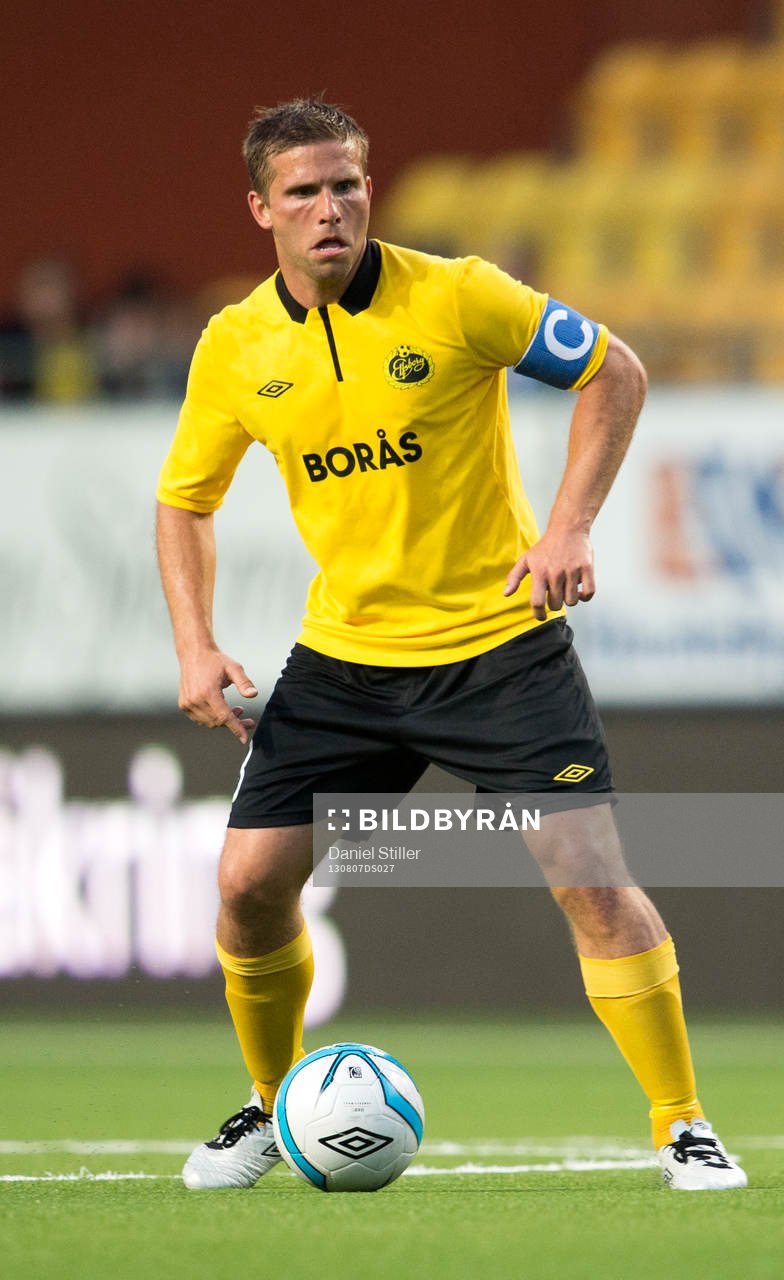 Anders Svensson, Elfsborg