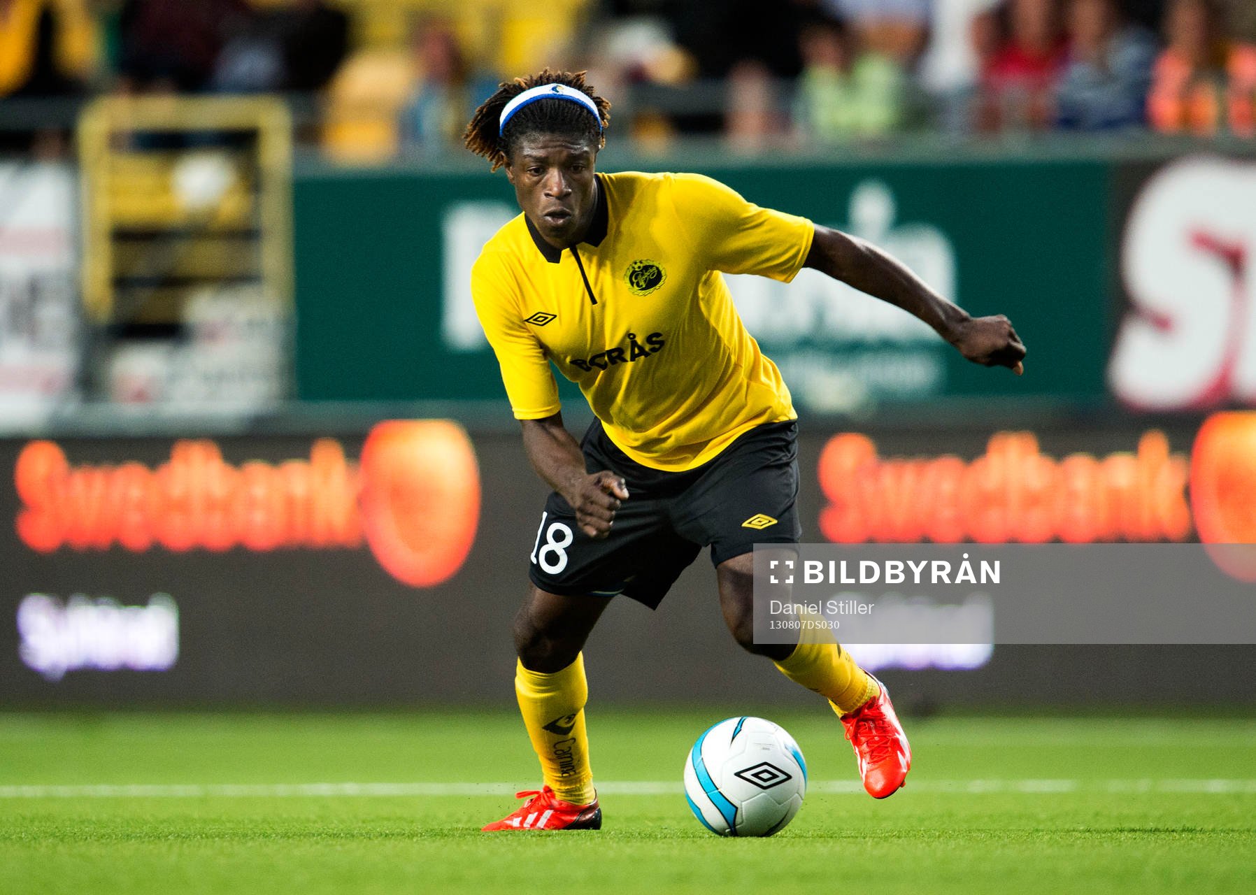Mohamed Bangura, Elfsborg