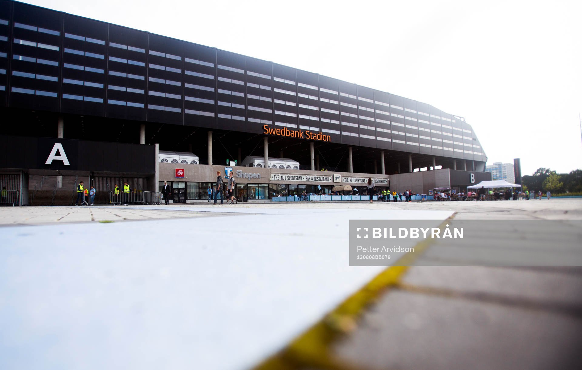 Swedbank Stadion