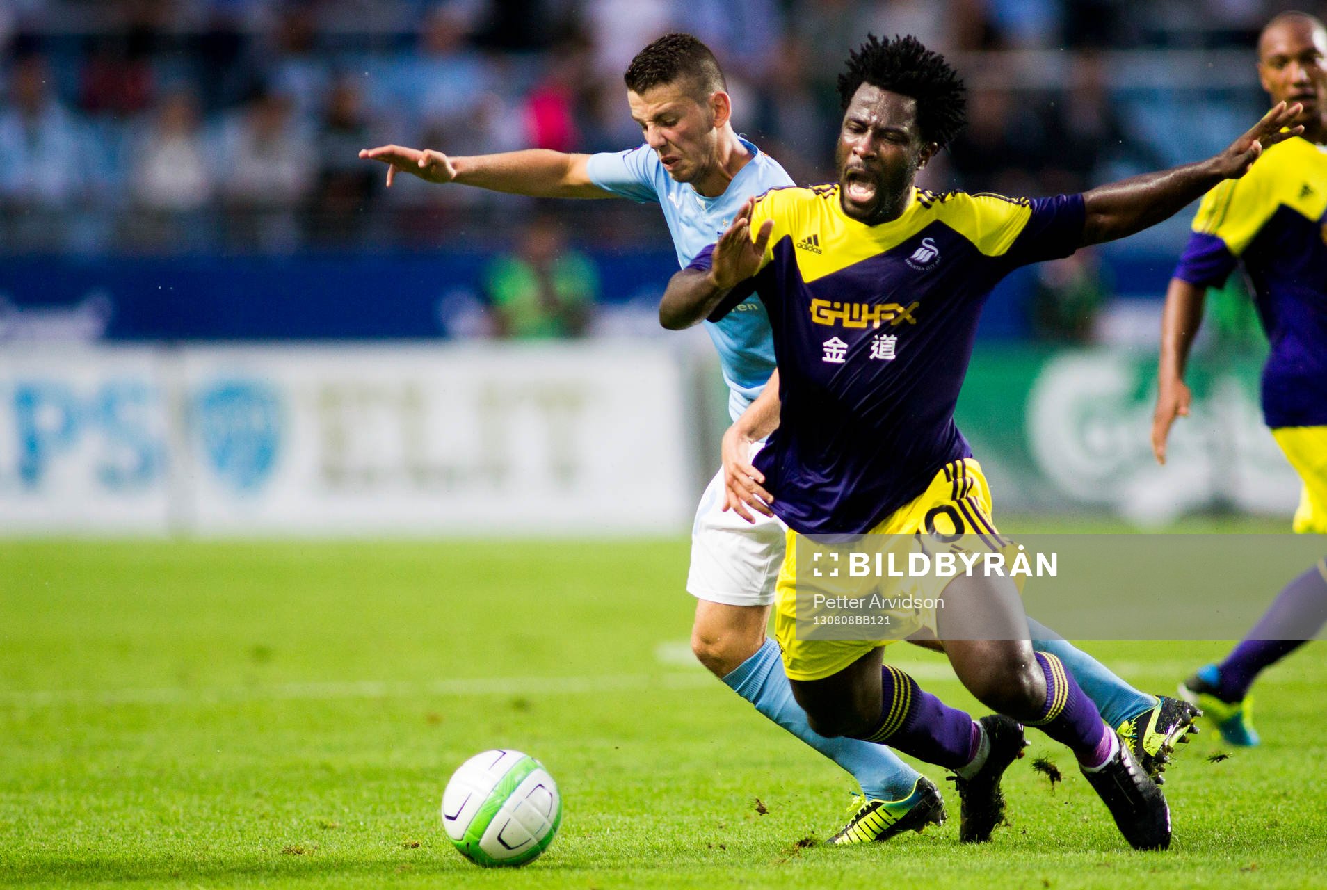 Malmö FFs Erdal Rakip