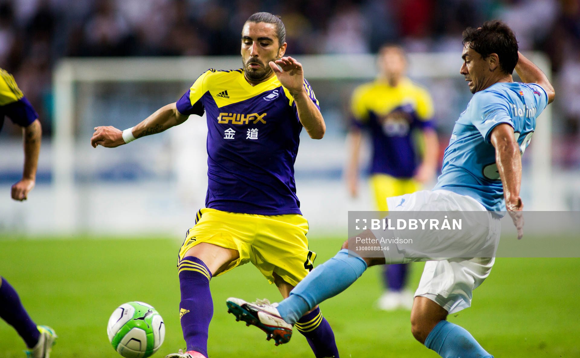 Malmö FFs Ricardinho
