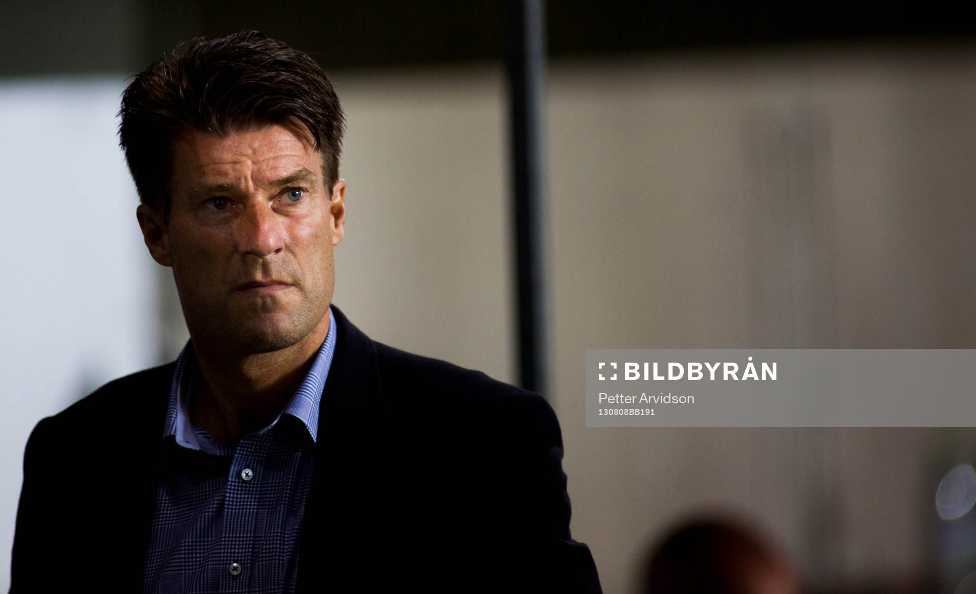 Swanseas tränare Michael Laudrup