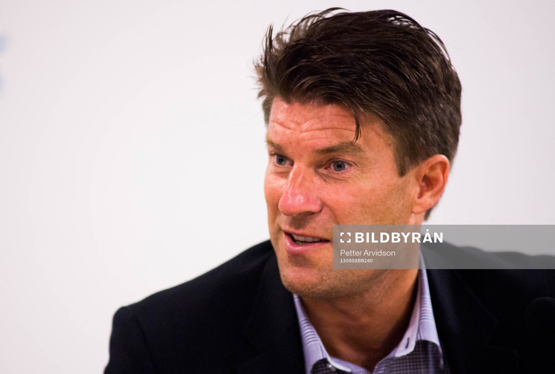 Swanseas tränare Michael Laudrup