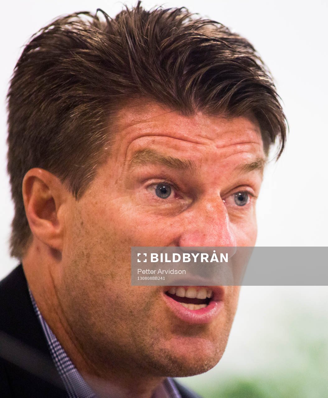 Swanseas tränare Michael Laudrup