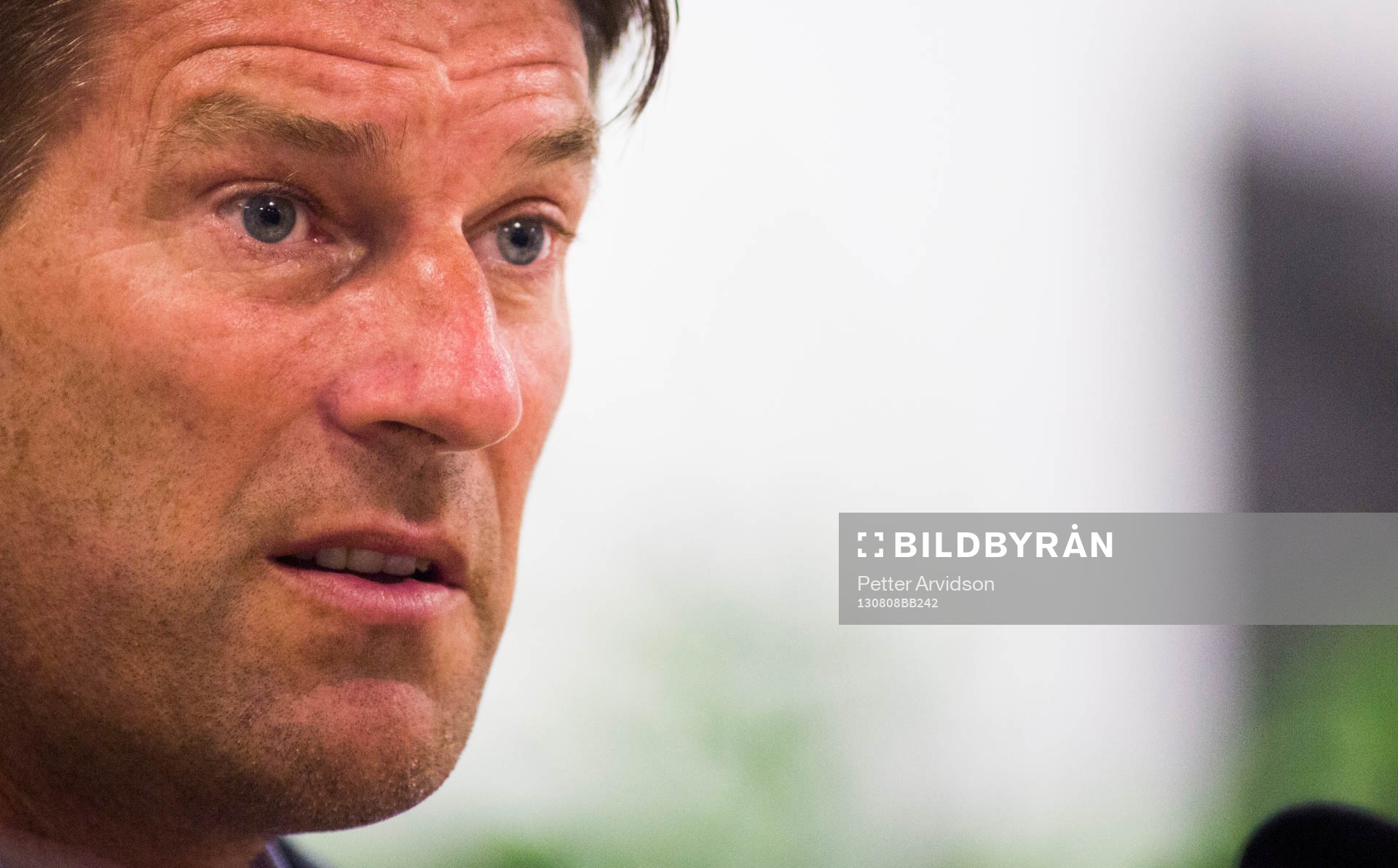 Swanseas tränare Michael Laudrup