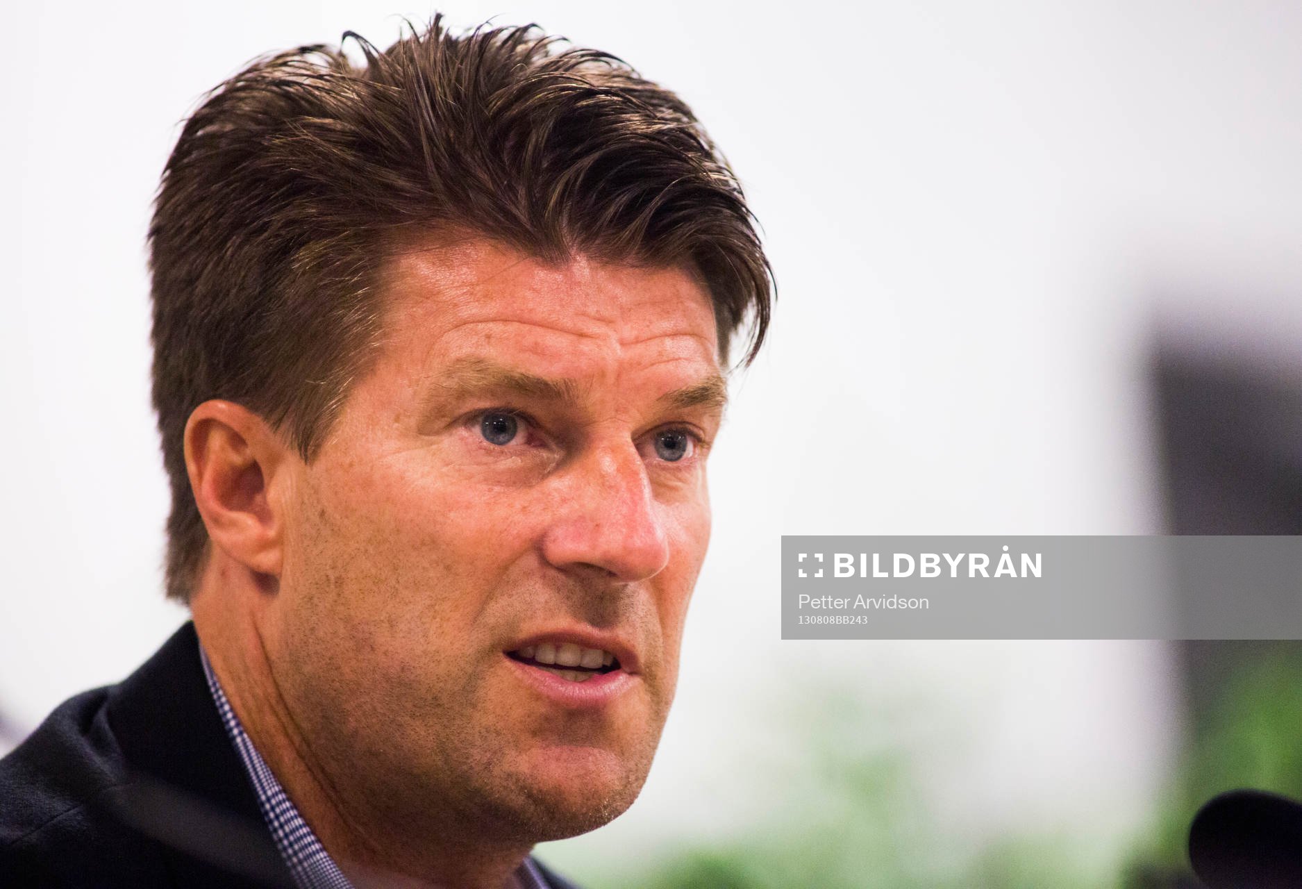 Swanseas tränare Michael Laudrup