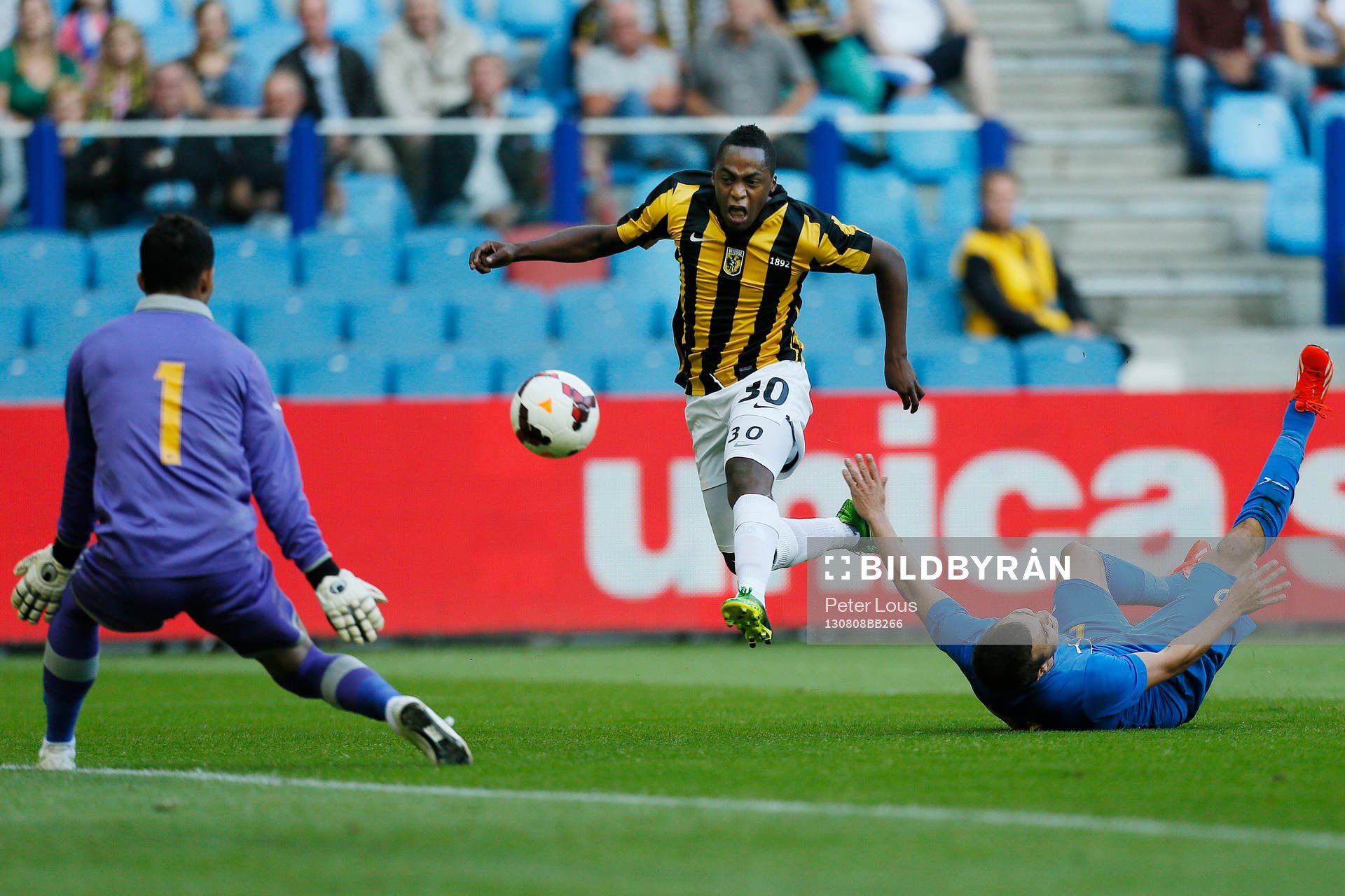 FOTBOLL, KVAL TILL EUROPA LEAGUE, Vitesse - Petrolul
