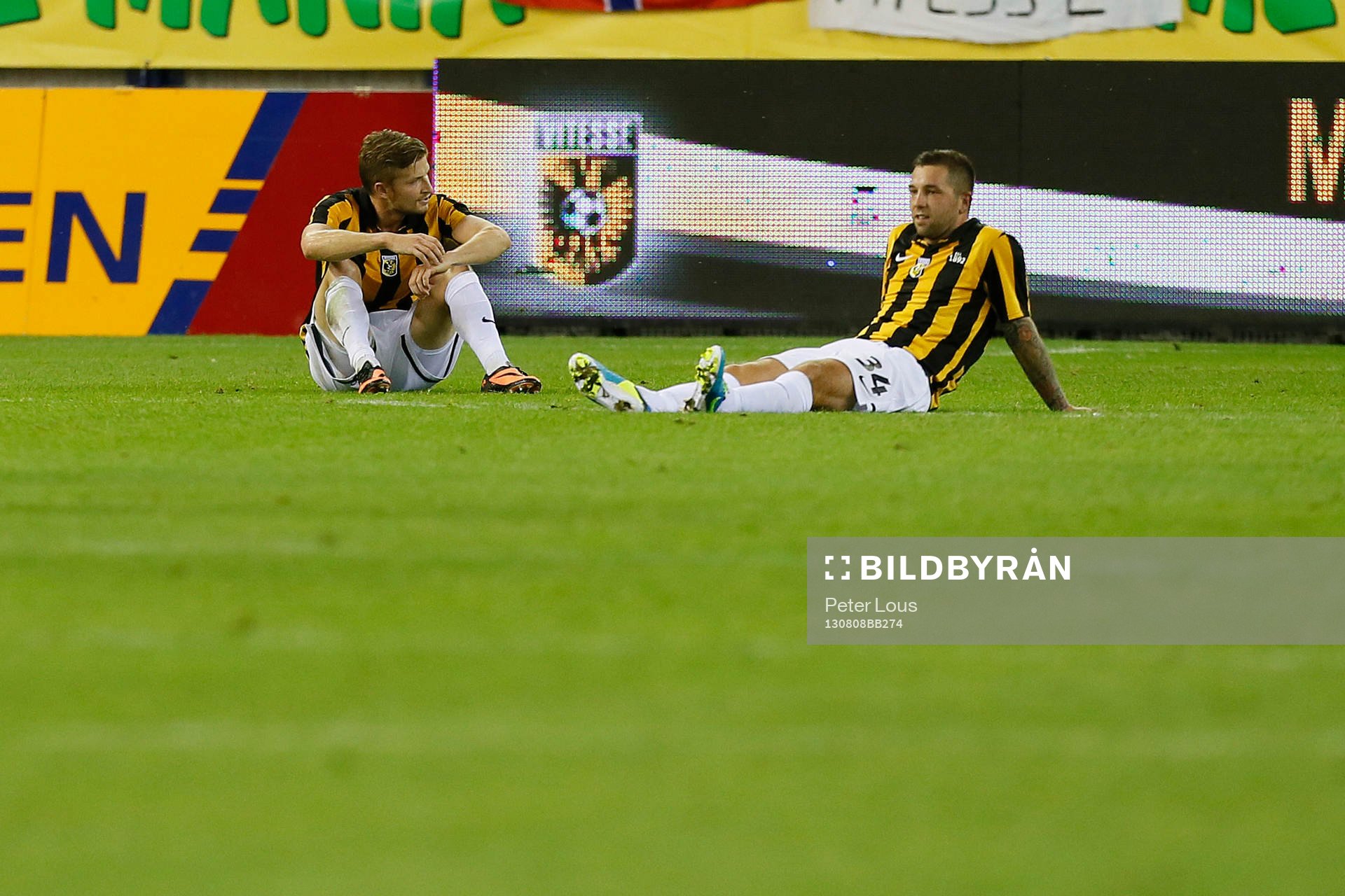 FOTBOLL, KVAL TILL EUROPA LEAGUE, Vitesse - Petrolul