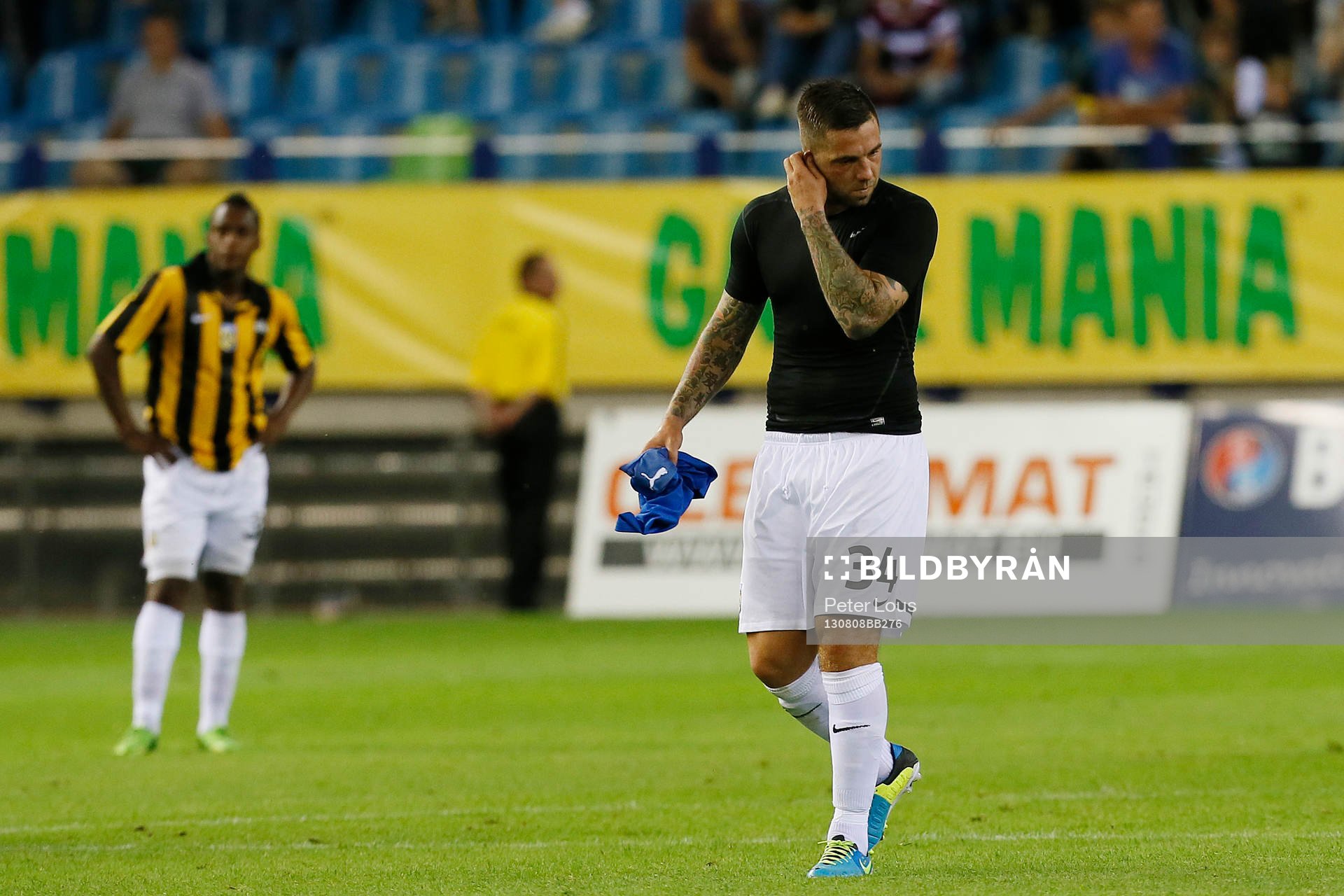 FOTBOLL, KVAL TILL EUROPA LEAGUE, Vitesse - Petrolul