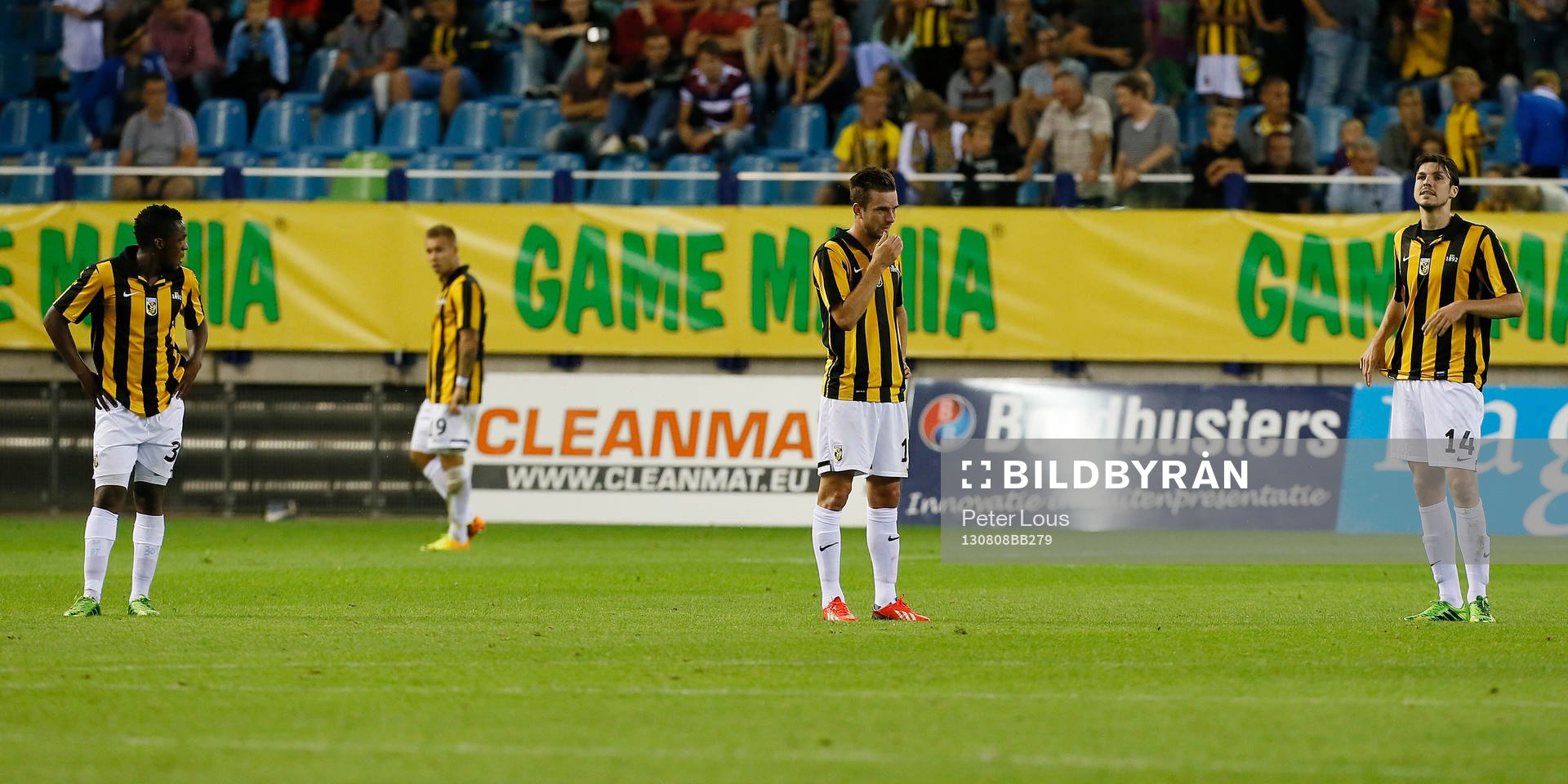 FOTBOLL, KVAL TILL EUROPA LEAGUE, Vitesse - Petrolul