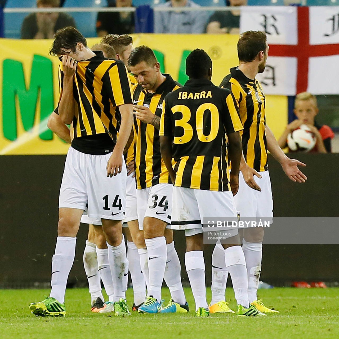 FOTBOLL, KVAL TILL EUROPA LEAGUE, Vitesse - Petrolul
