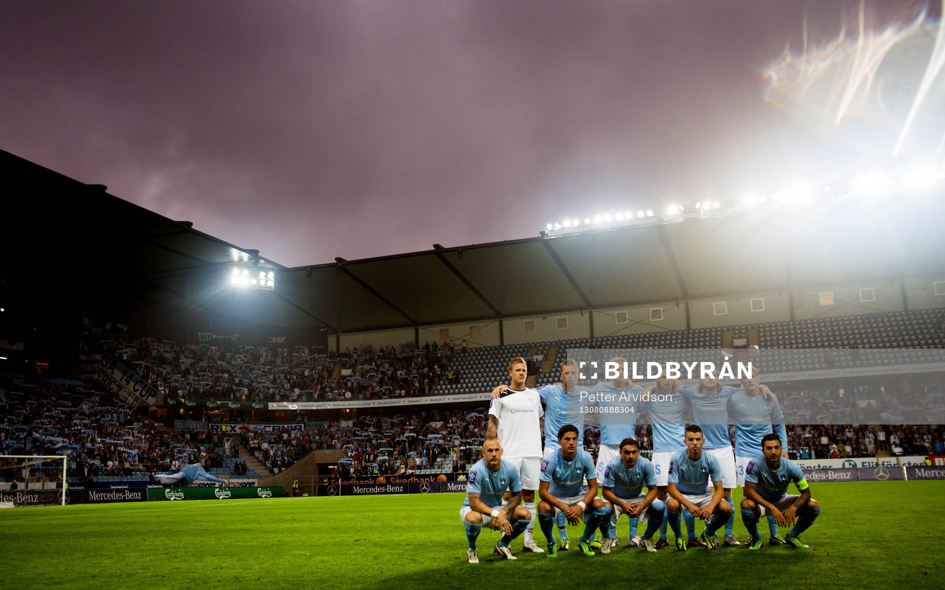 Malmö FFs stratelva