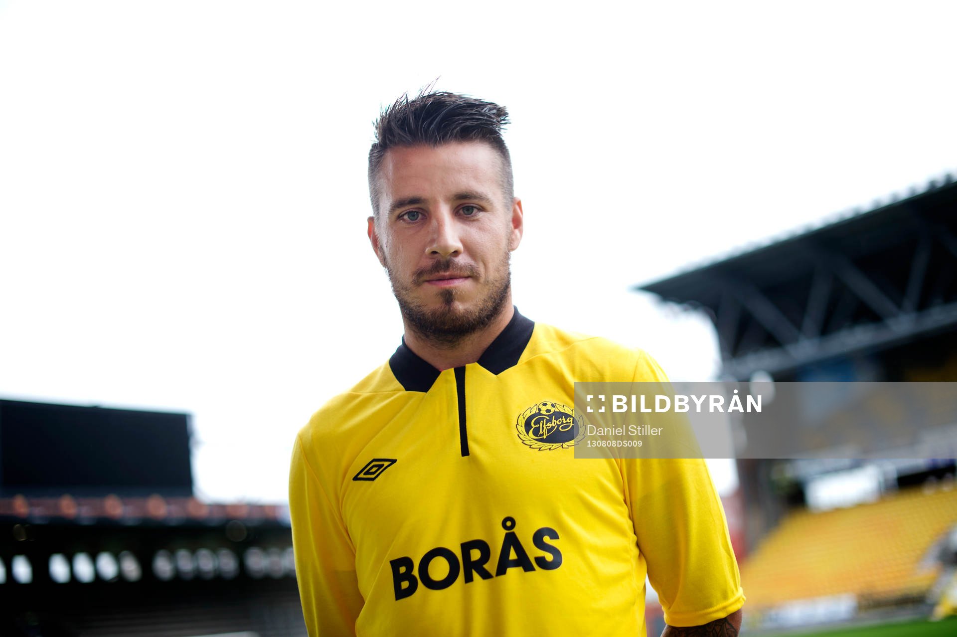 Elfsborg presenterar nyförvärvet Mikkel Beckmann från