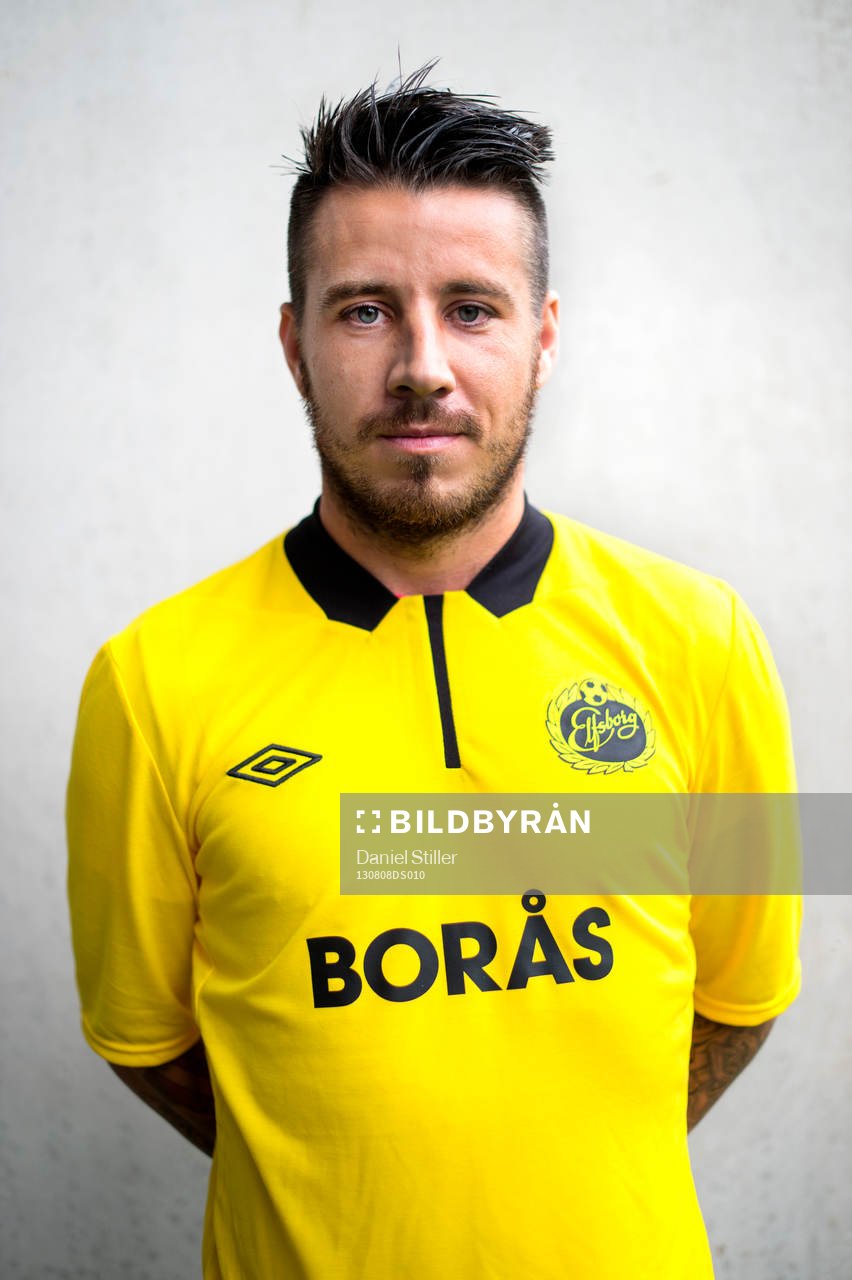 Elfsborg presenterar nyförvärvet Mikkel Beckmann från