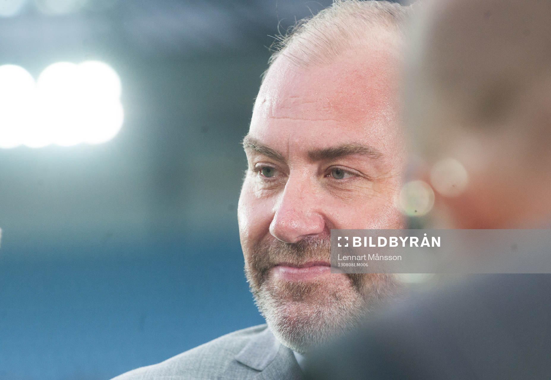 Niklas Holmgren, TV-kommentator, Viasat