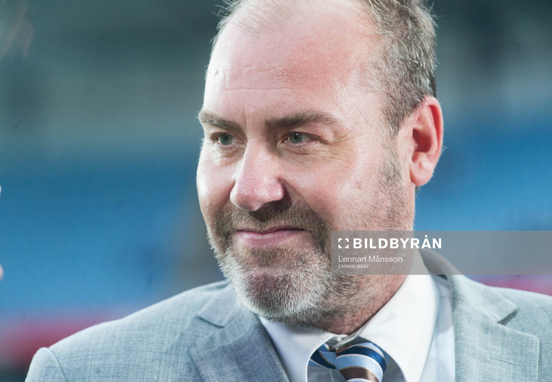 Niklas Holmgren, TV-kommentator, Viasat