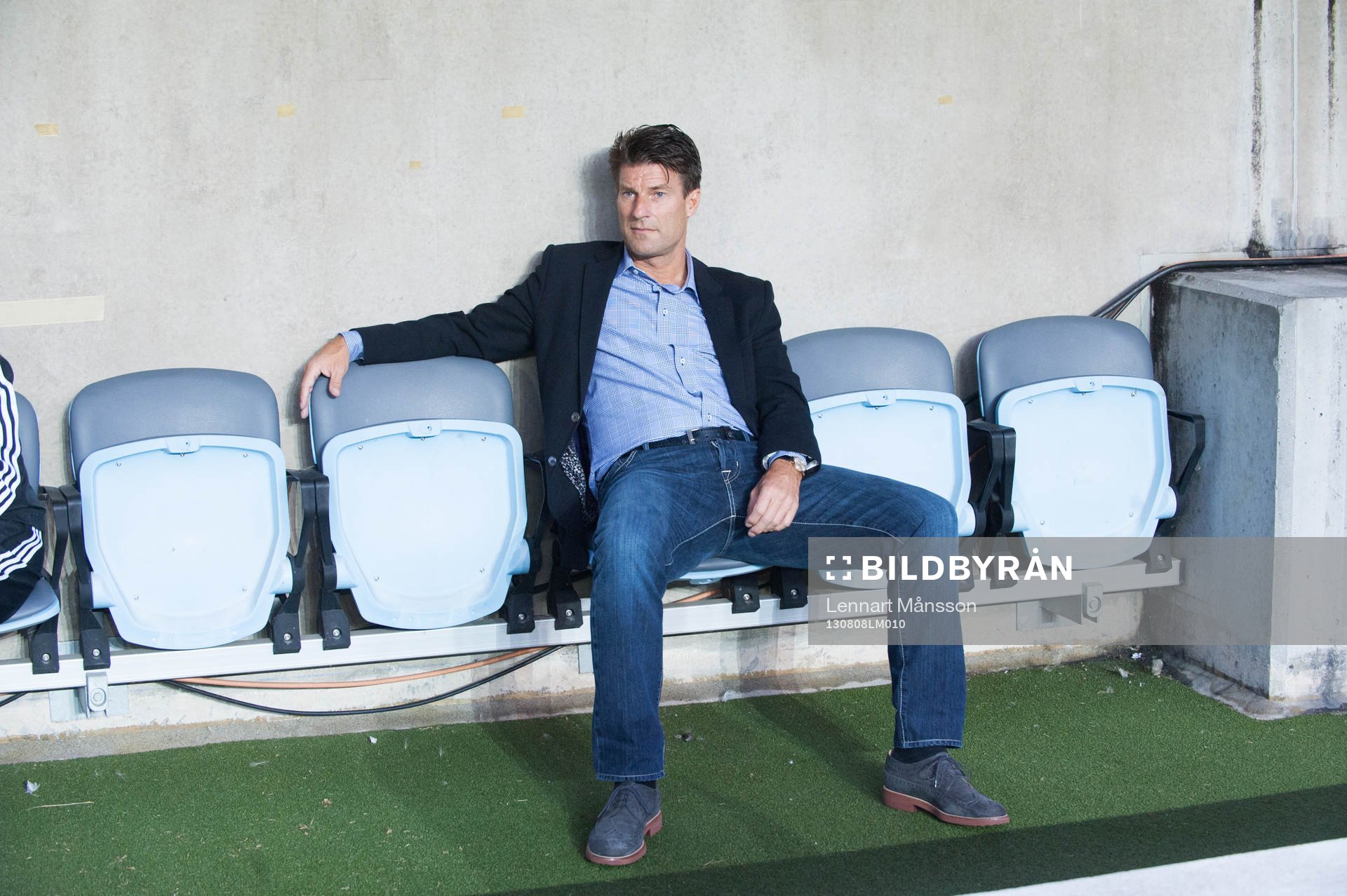 Michael Laudrup, manager, Swansea