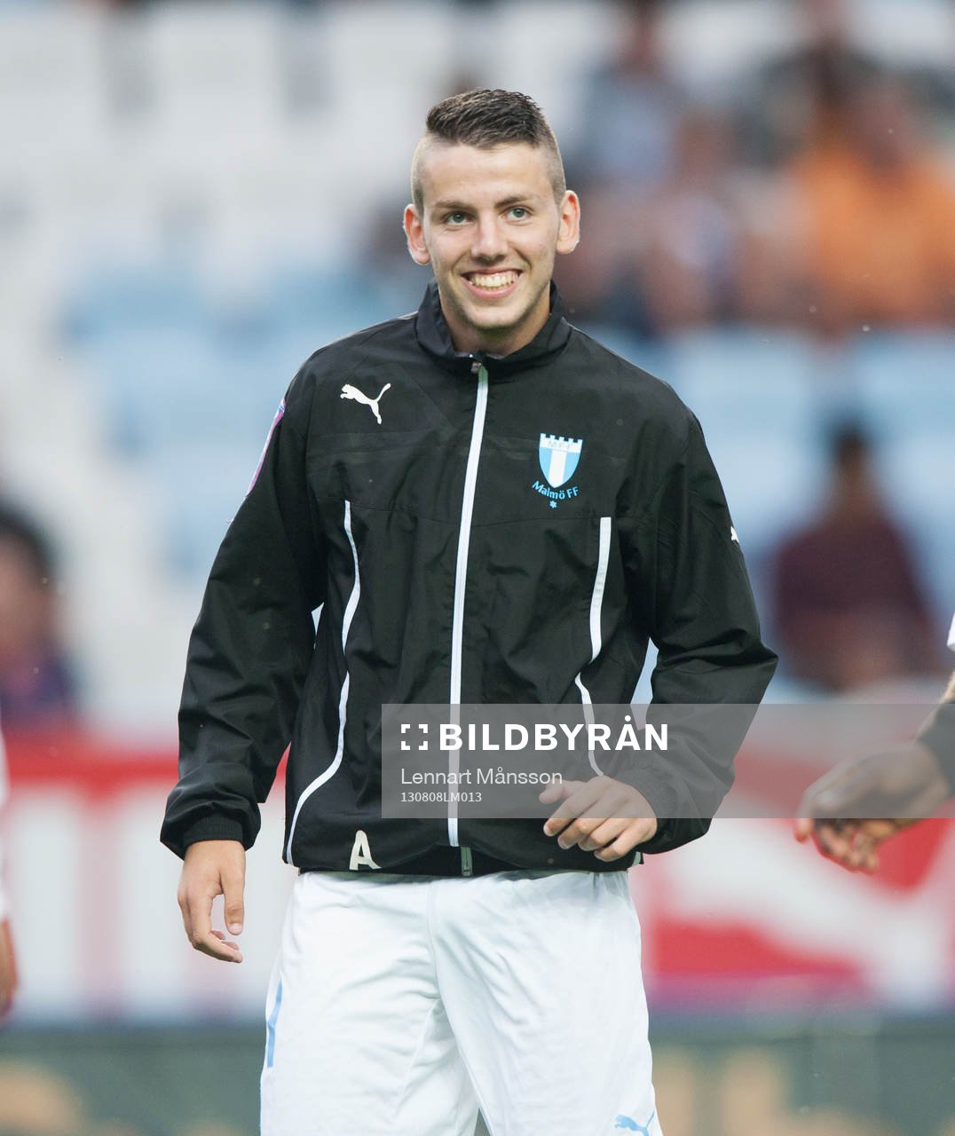 Erdal Rakip, Malmö FF