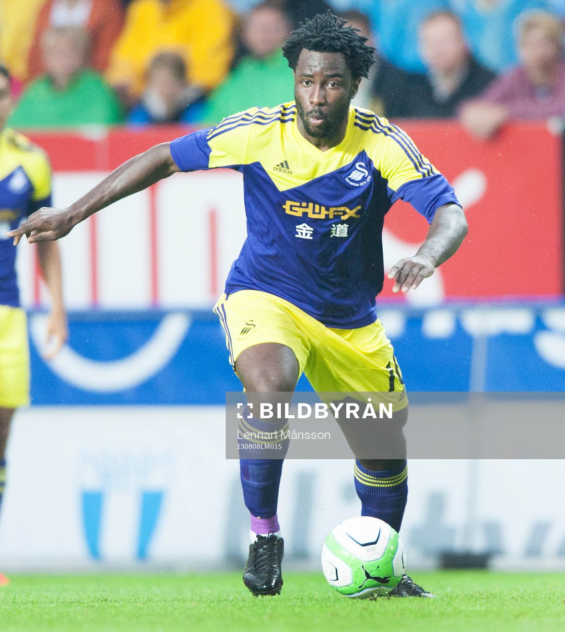 Wilfried Bony, Swansea