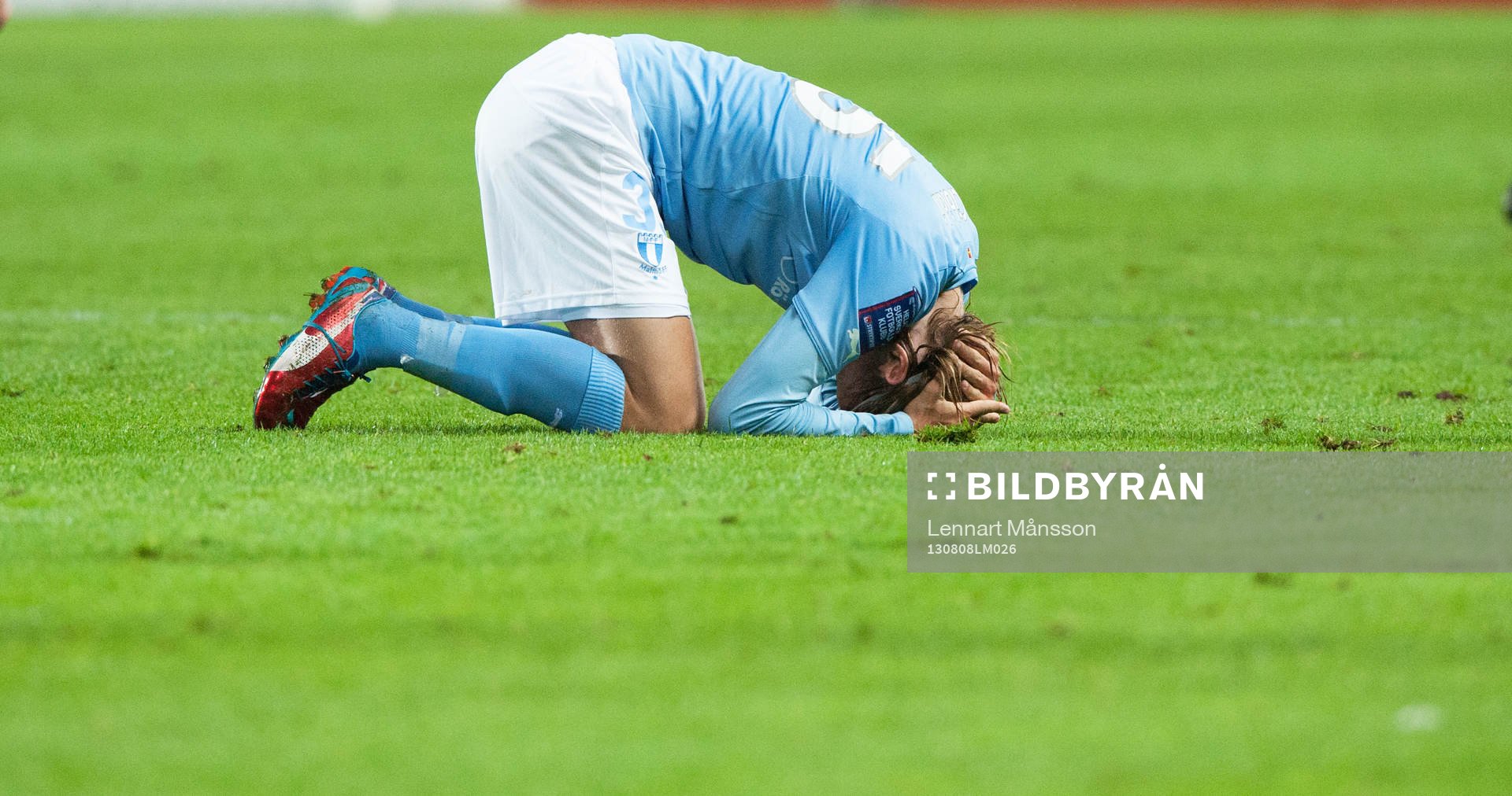 Depp, Pawel Cibicki, Malmö FF