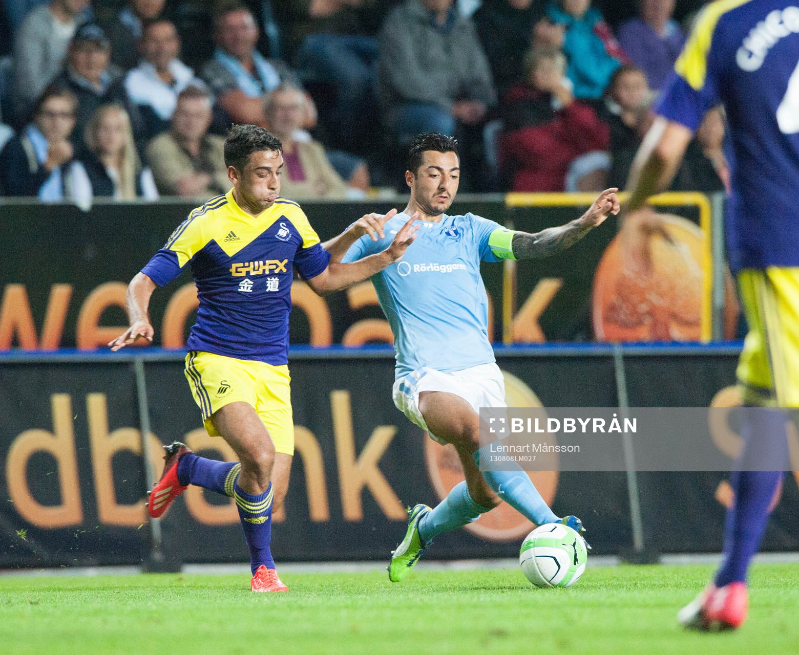 Jiloan Hamad, malmö FF