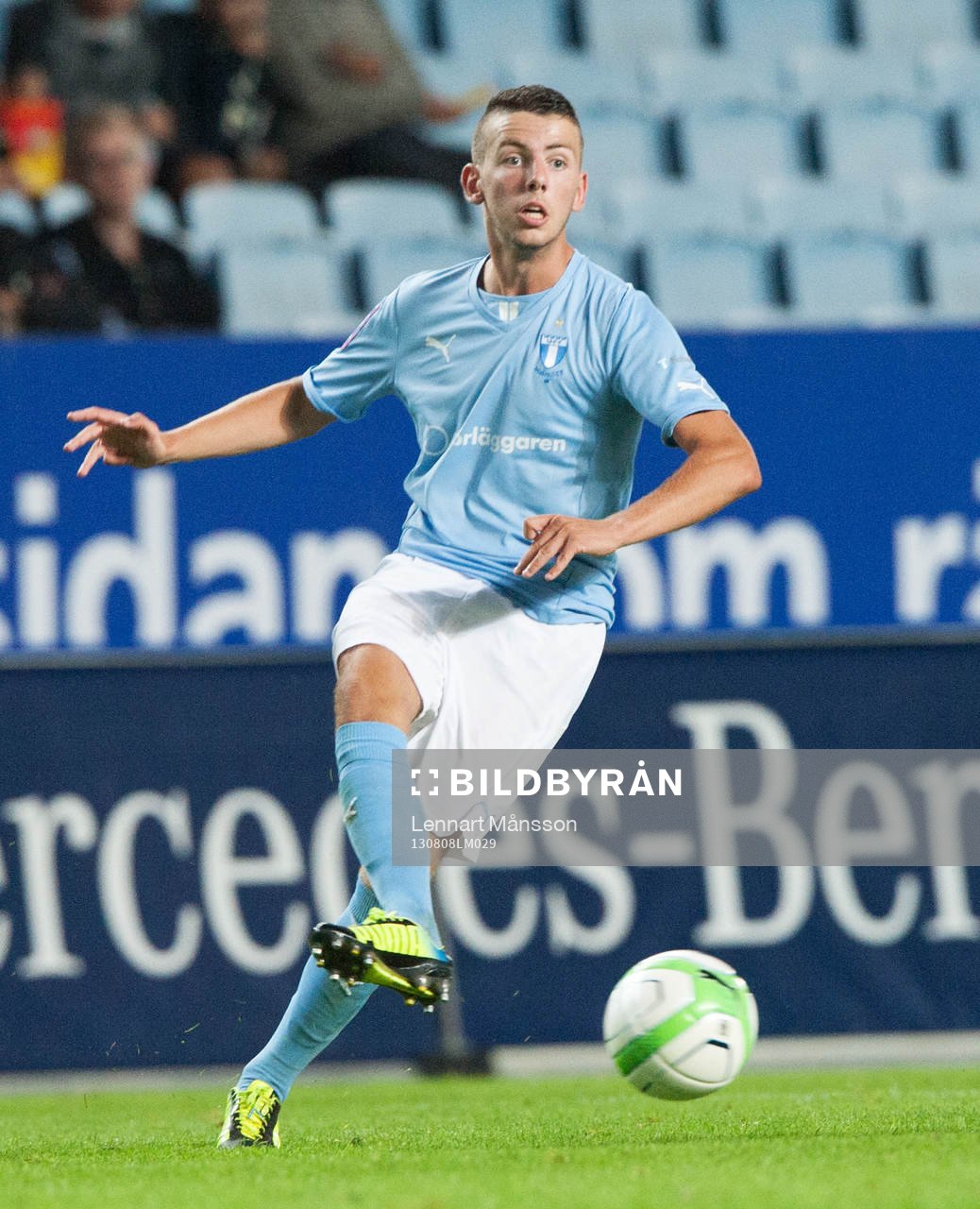 Erdal Rakip, Malmö FF