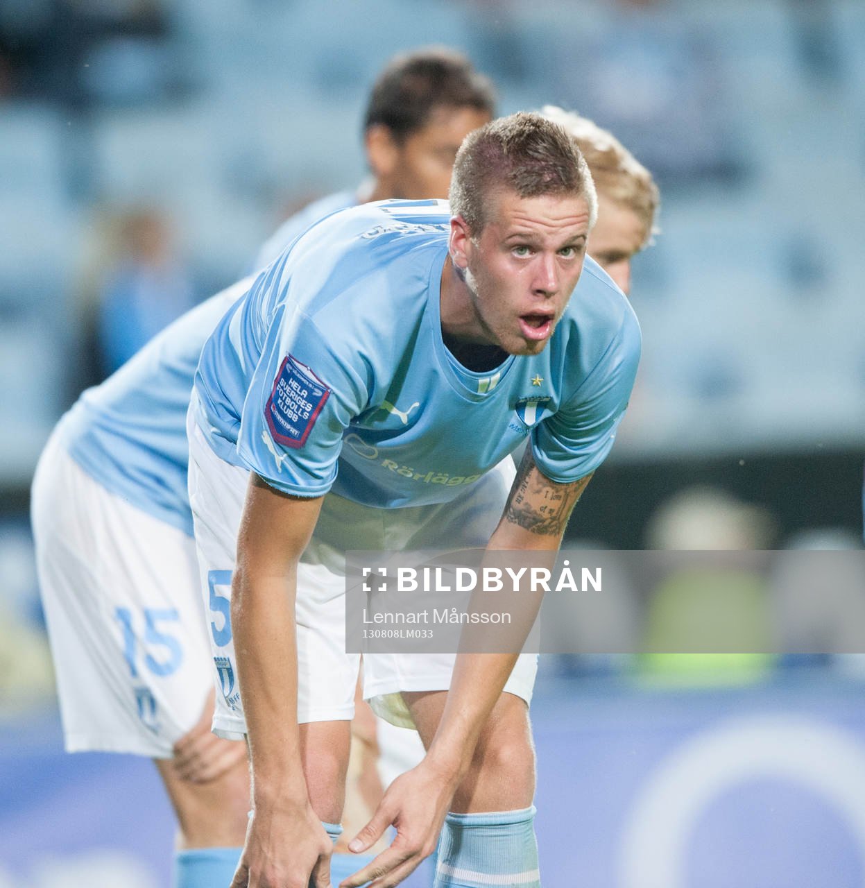Pontus Jansson, Malmö FF
