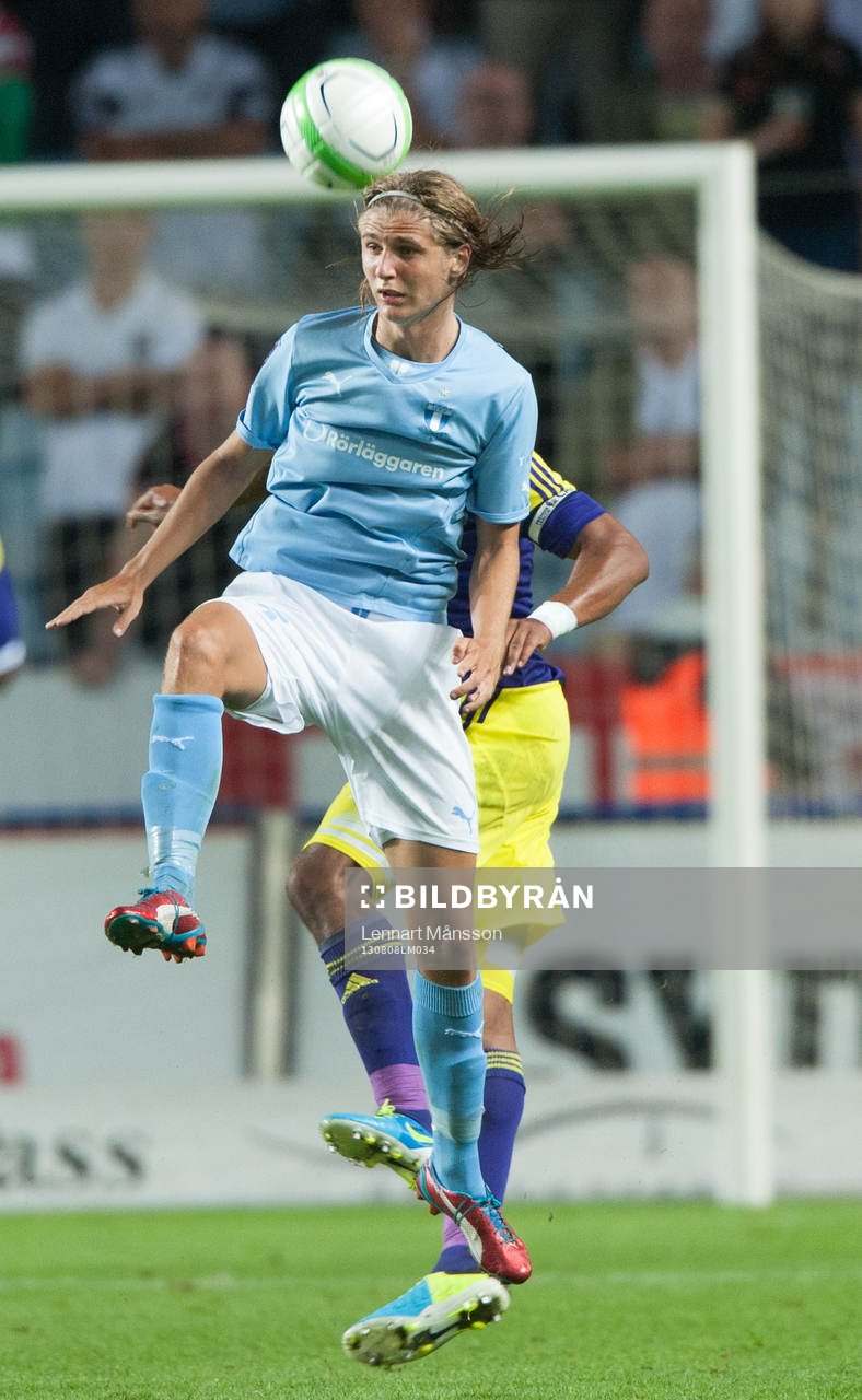 Pawel Cibicki, Malmö FF