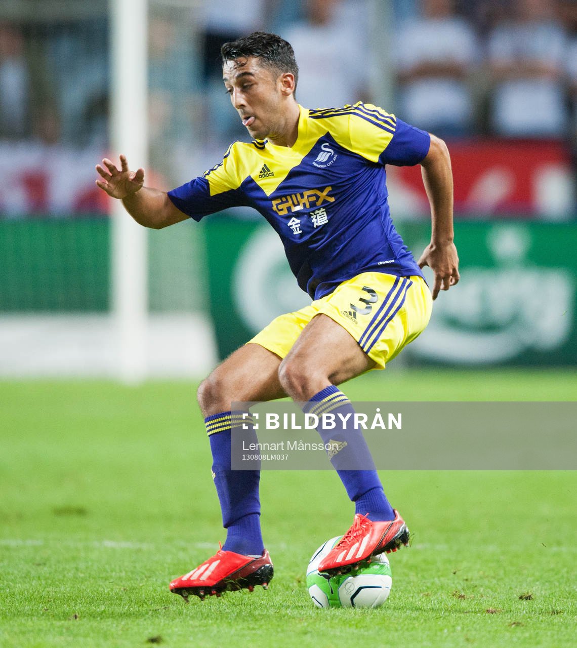 Neil Taylor, Swansea